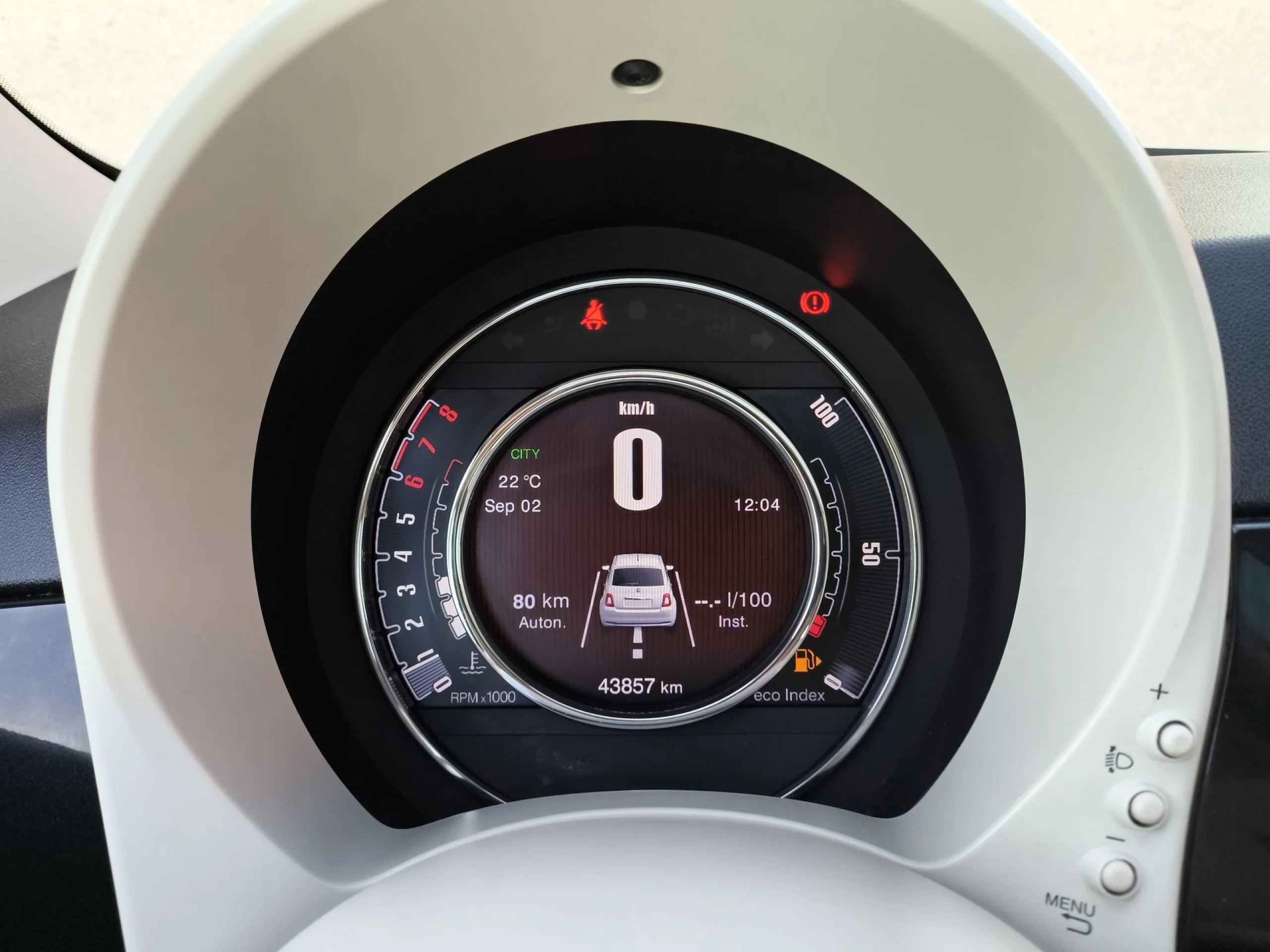 Fiat 500 1.0 Hybrid Dolcevita 51 kW (70 CV) - Foto 18