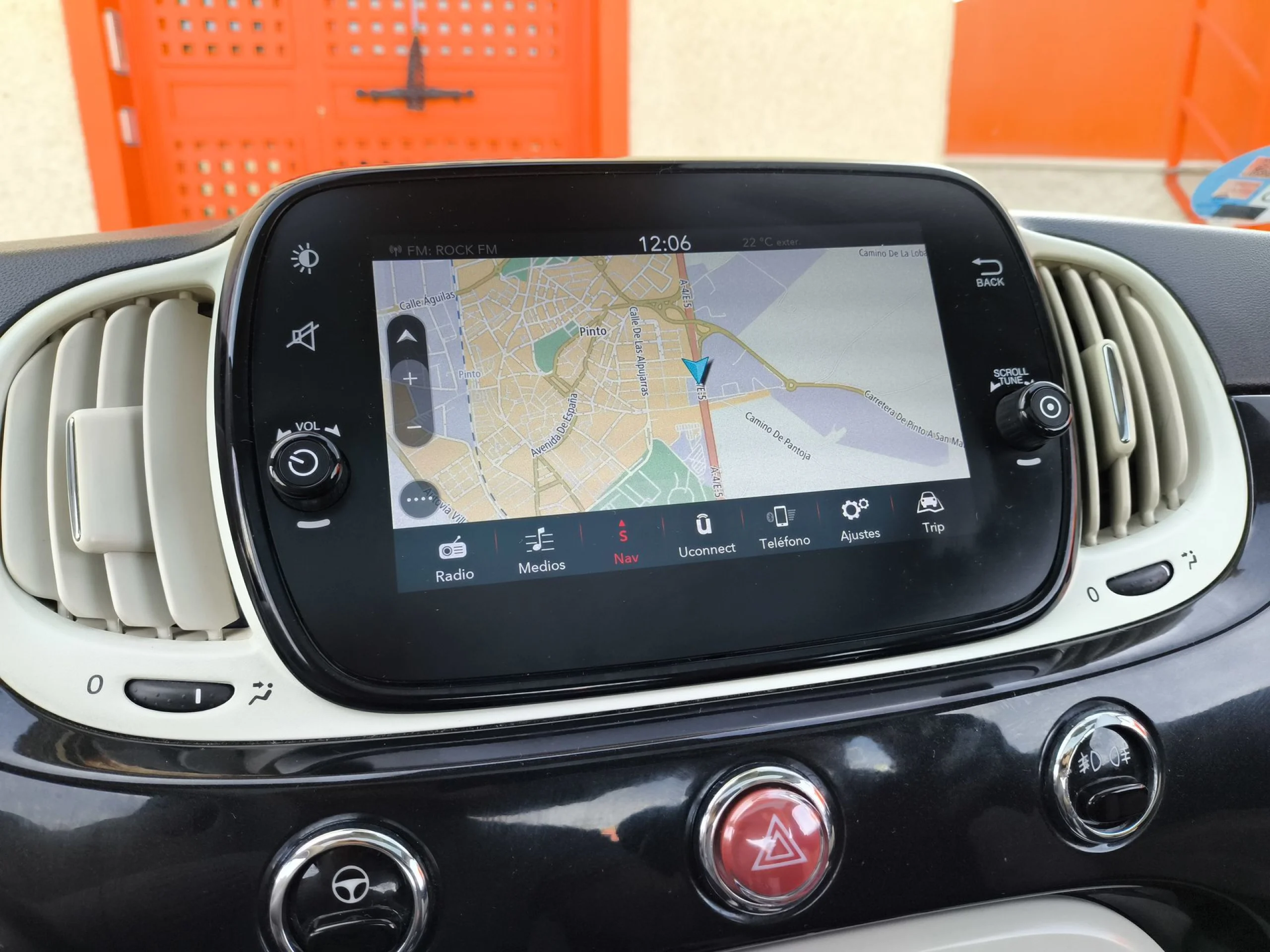 Fiat 500 1.0 Hybrid Dolcevita 51 kW (70 CV) - Foto 20