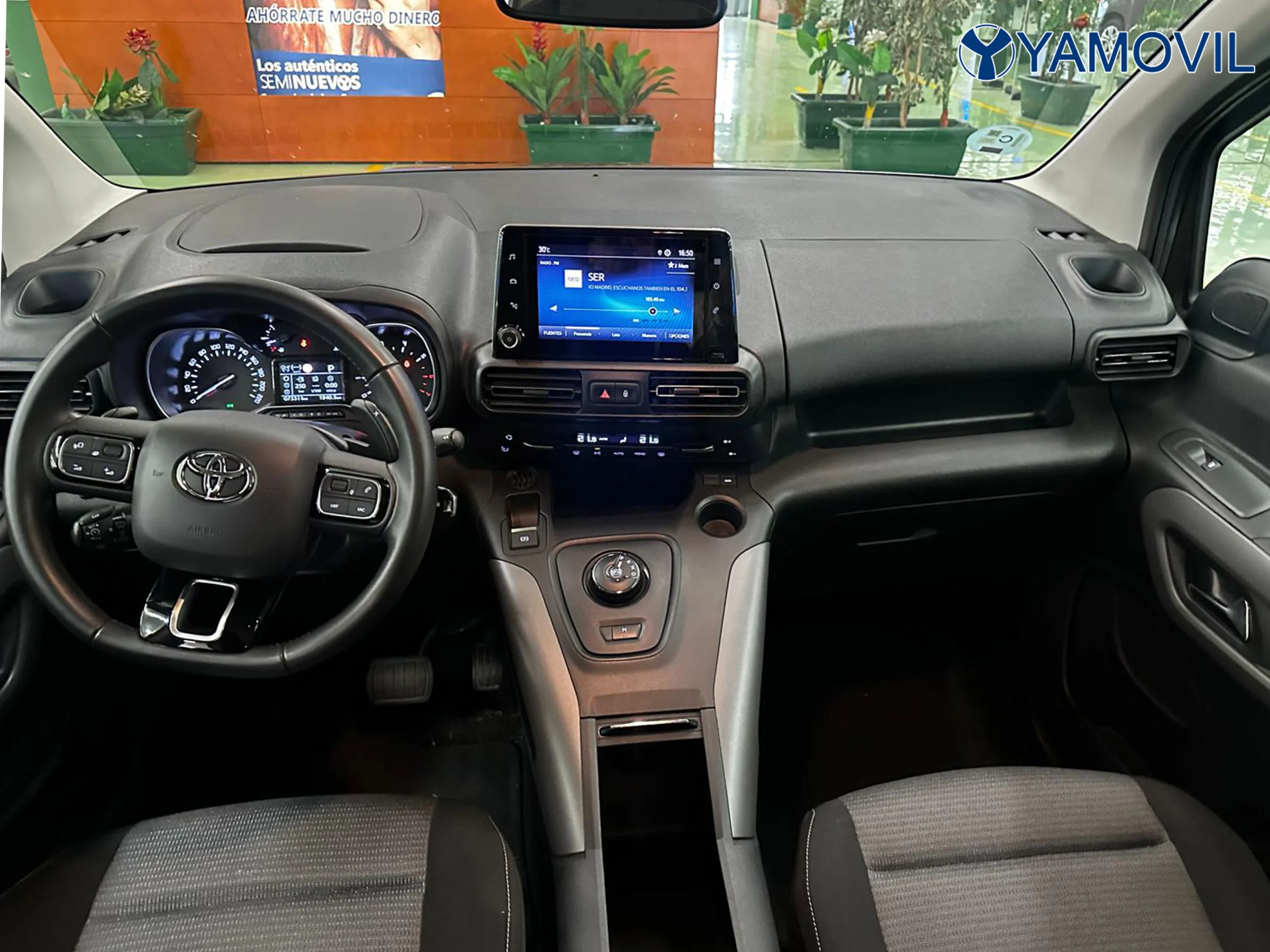 Toyota Proace City Verso 1.2 Family Active L1 Auto 96 kW (131 CV) - Foto 4