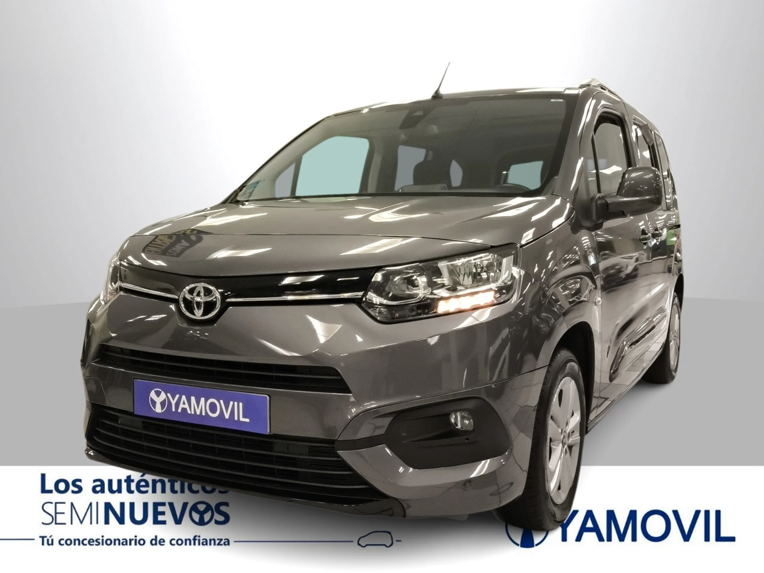 Toyota Proace City Verso 1.2 Family Active L1 Auto 96 kW (131 CV) - Foto 1