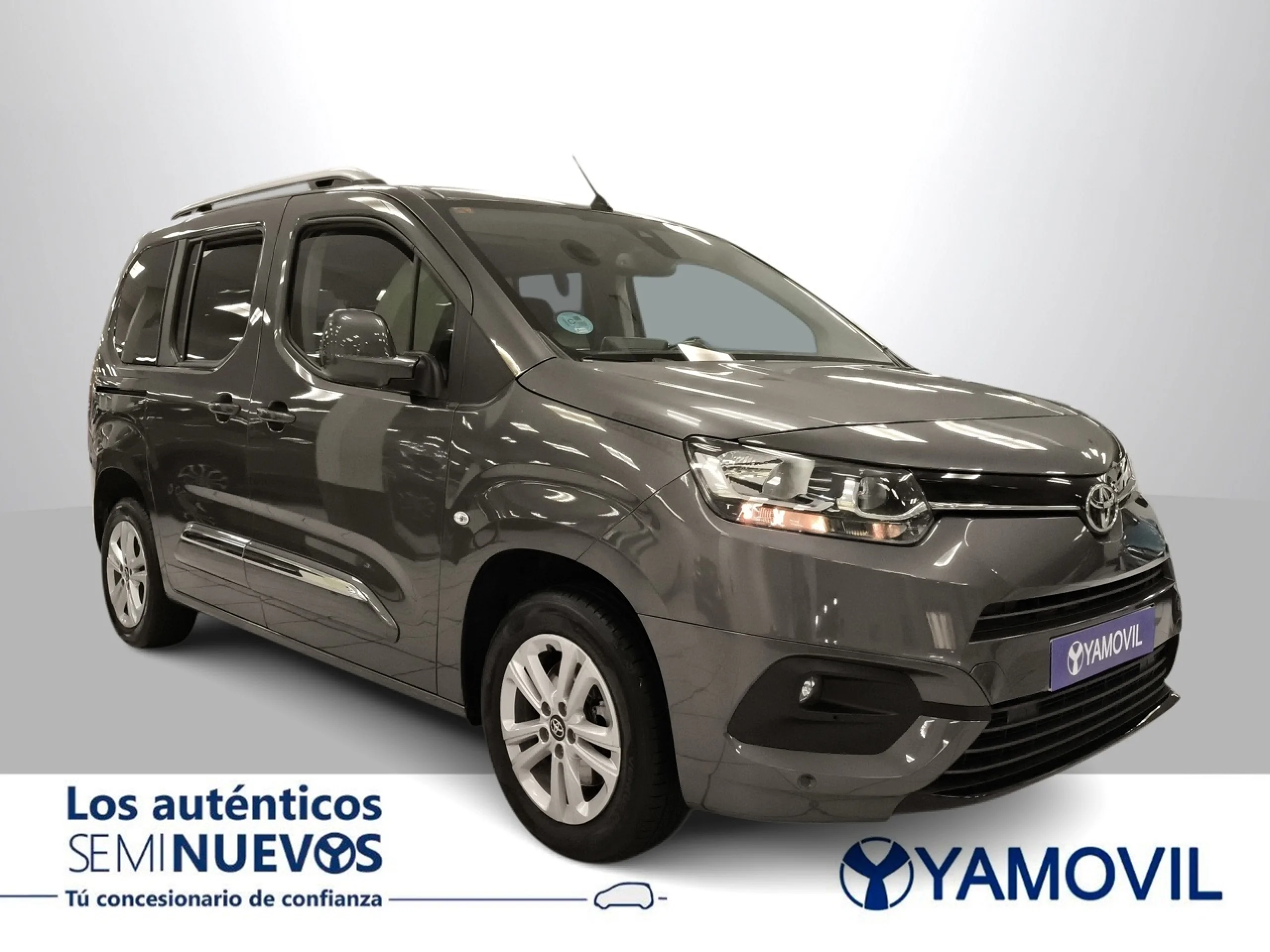 Toyota Proace City Verso 1.2 Family Active L1 Auto 96 kW (131 CV) - Foto 2