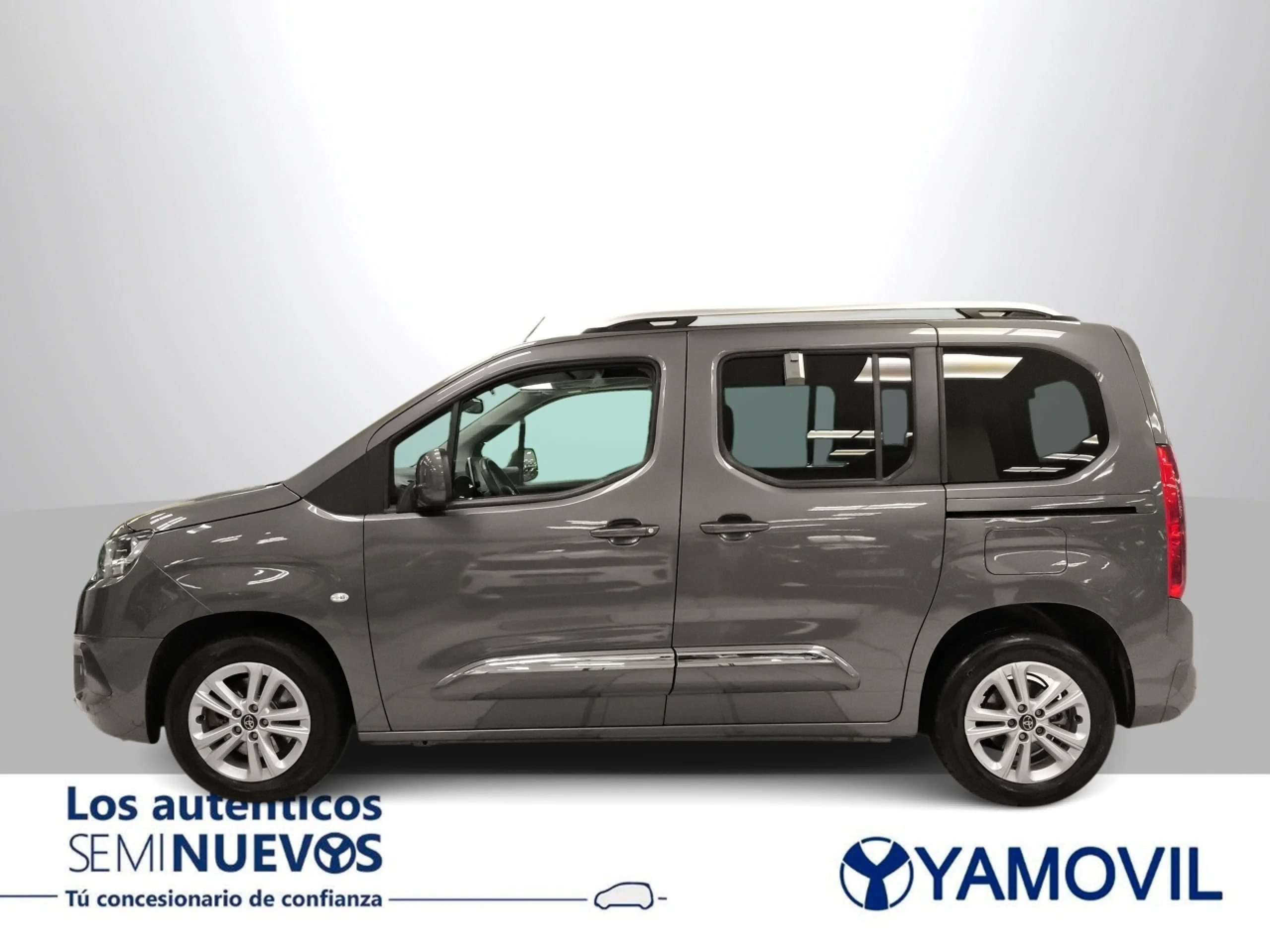 Toyota Proace City Verso 1.2 Family Active L1 Auto 96 kW (131 CV) - Foto 4
