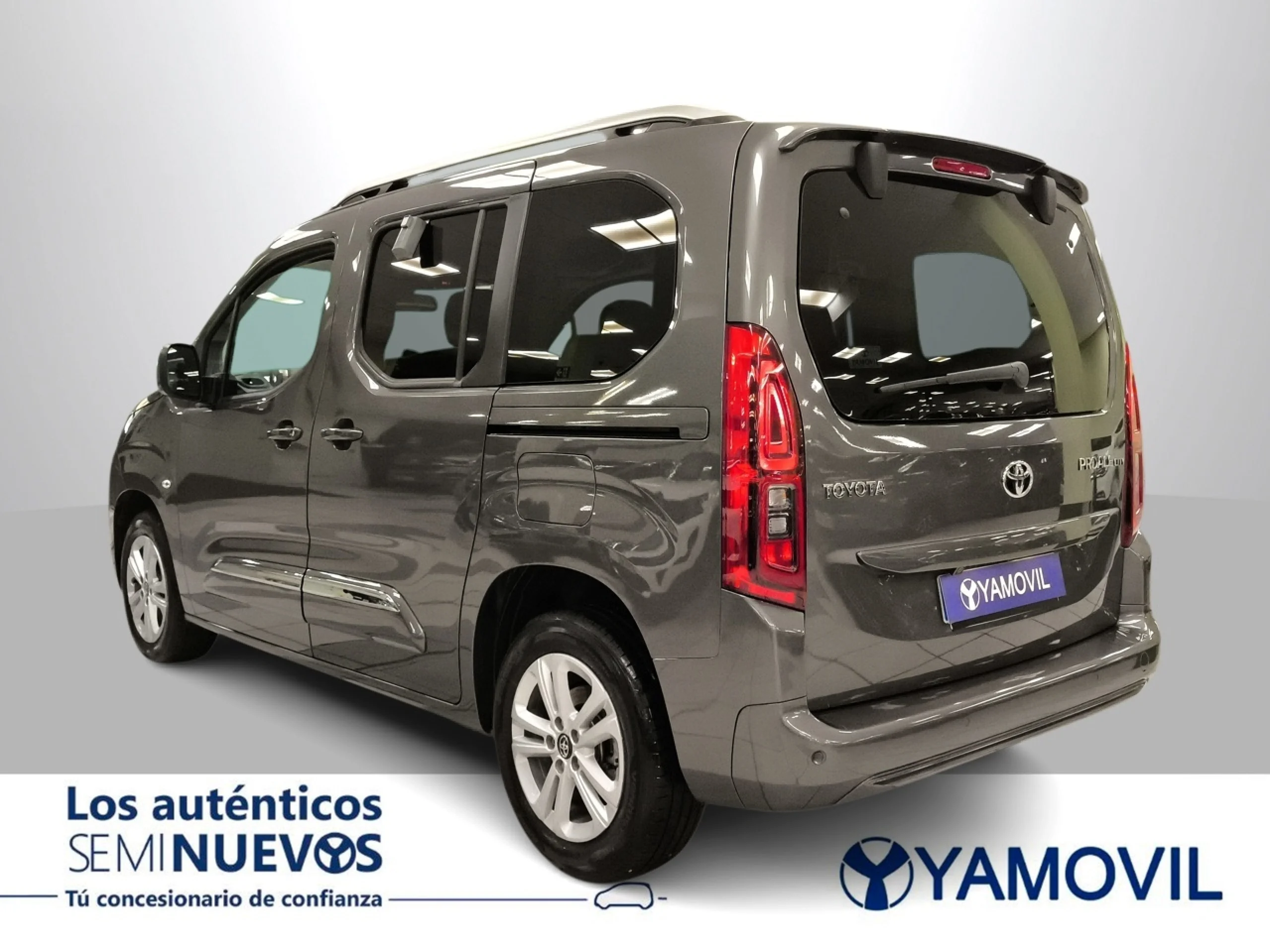 Toyota Proace City Verso 1.2 Family Active L1 Auto 96 kW (131 CV) - Foto 5