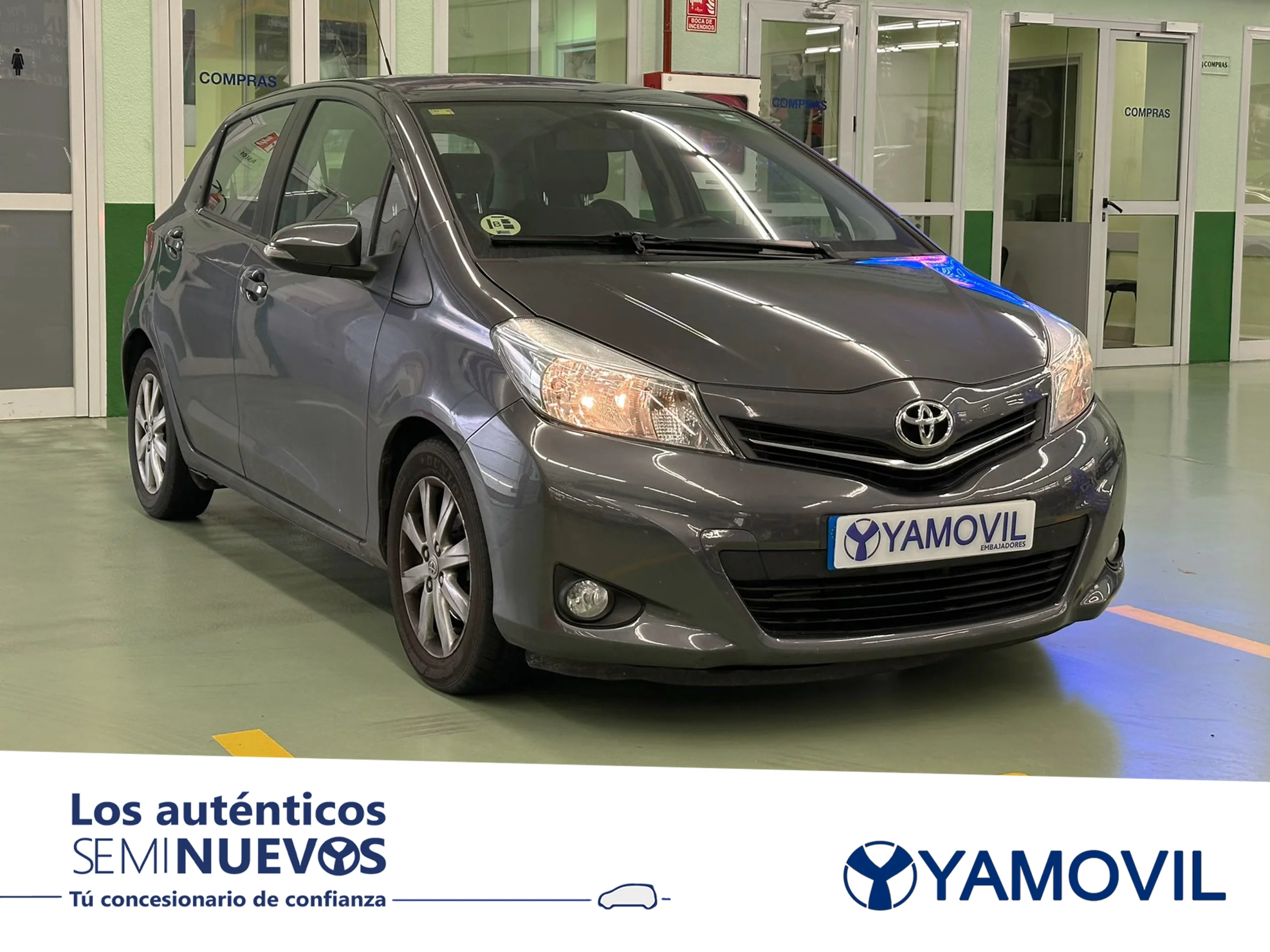 Toyota Yaris 90D Active 66 kW (90 CV) - Foto 3