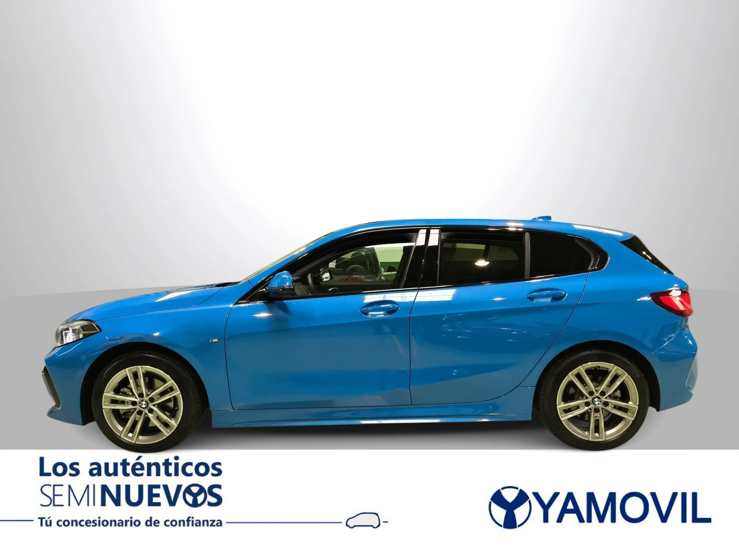 BMW Serie 1 118d Business 110 kW (150 CV) - Foto 2