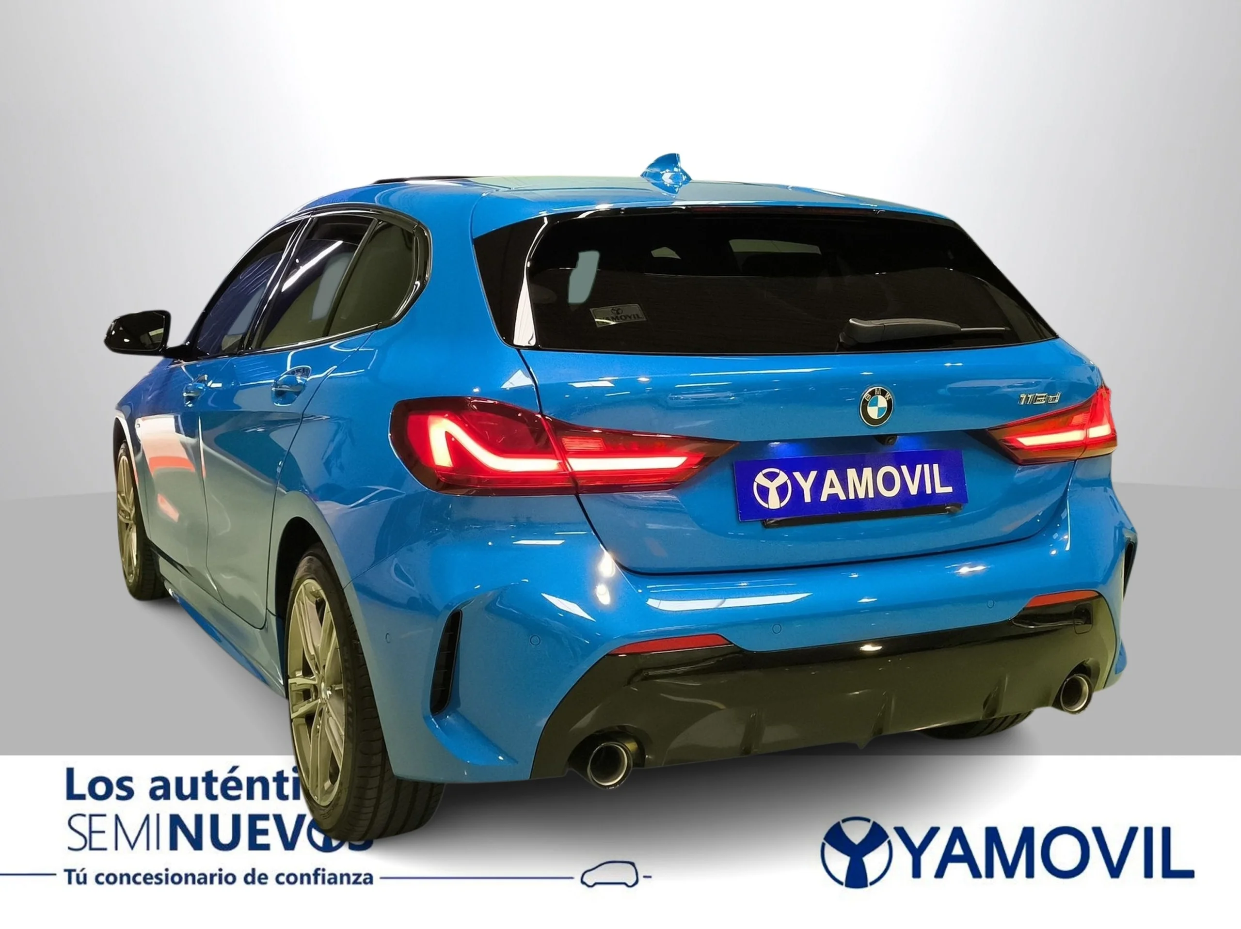 BMW Serie 1 118d Business 110 kW (150 CV) - Foto 3