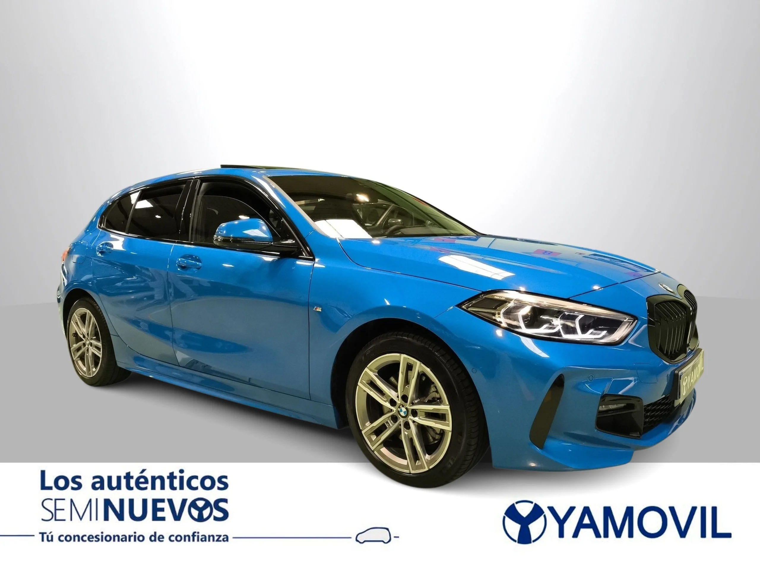 BMW Serie 1 118d Business 110 kW (150 CV) - Foto 5