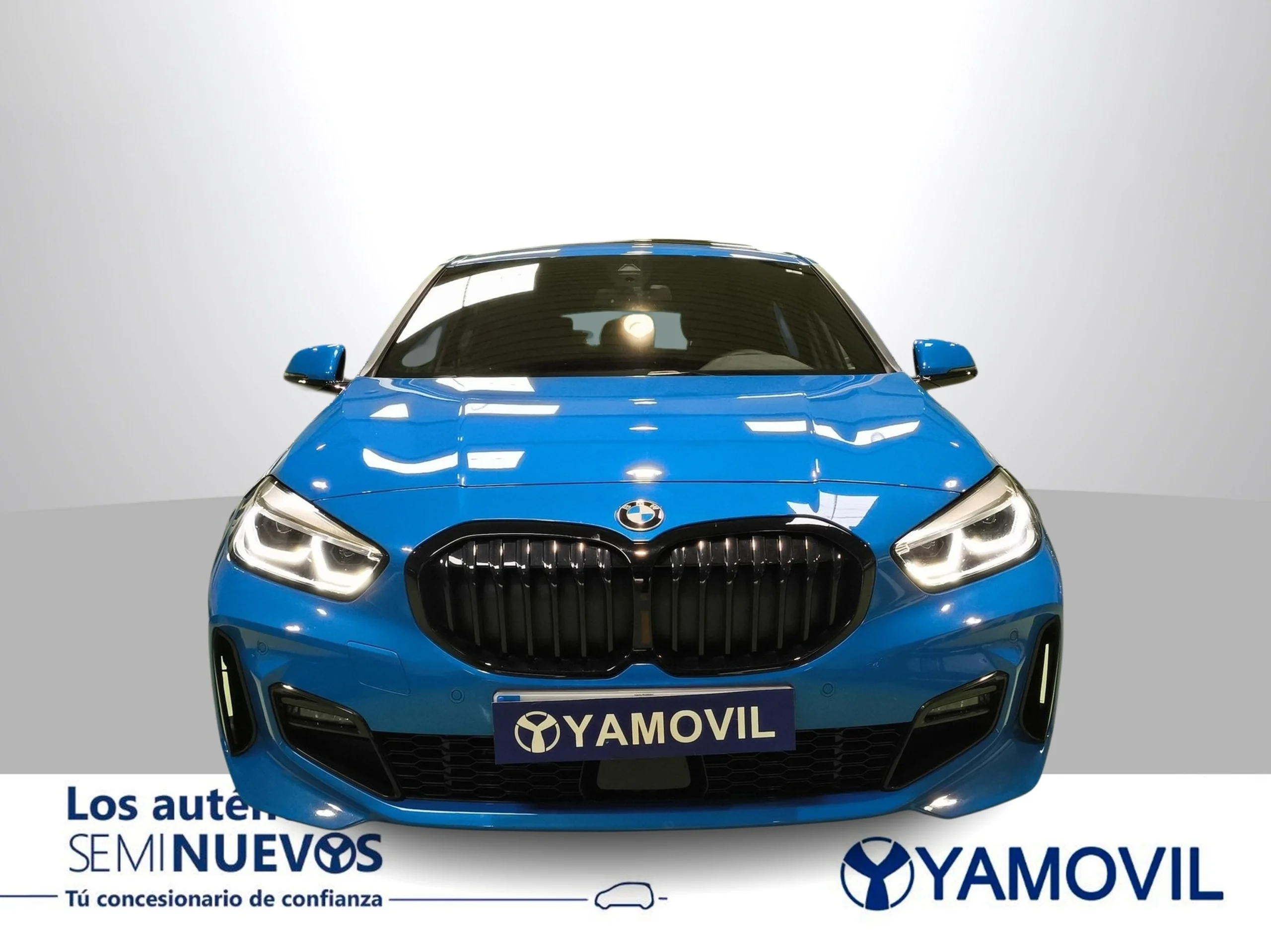 BMW Serie 1 118d Business 110 kW (150 CV) - Foto 6