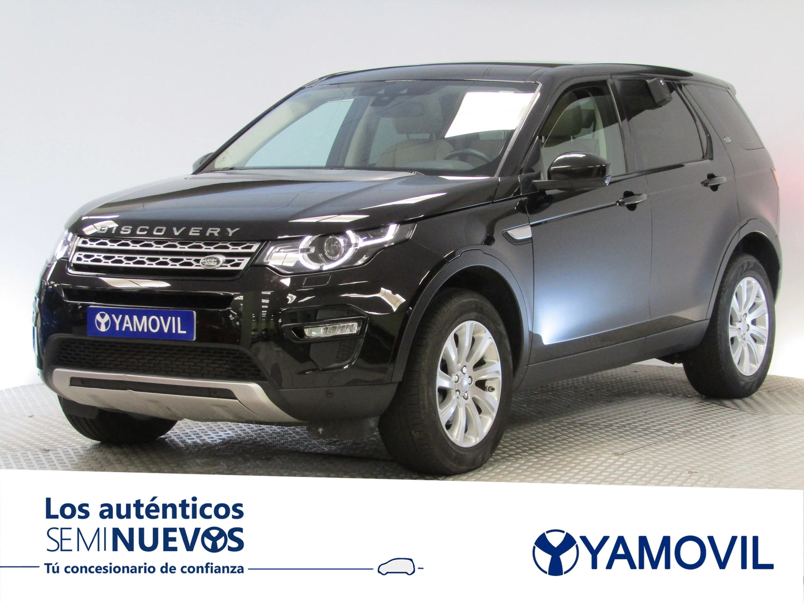 Land Rover Discovery HSE SPORT 2.2SD4 Aut - Foto 1