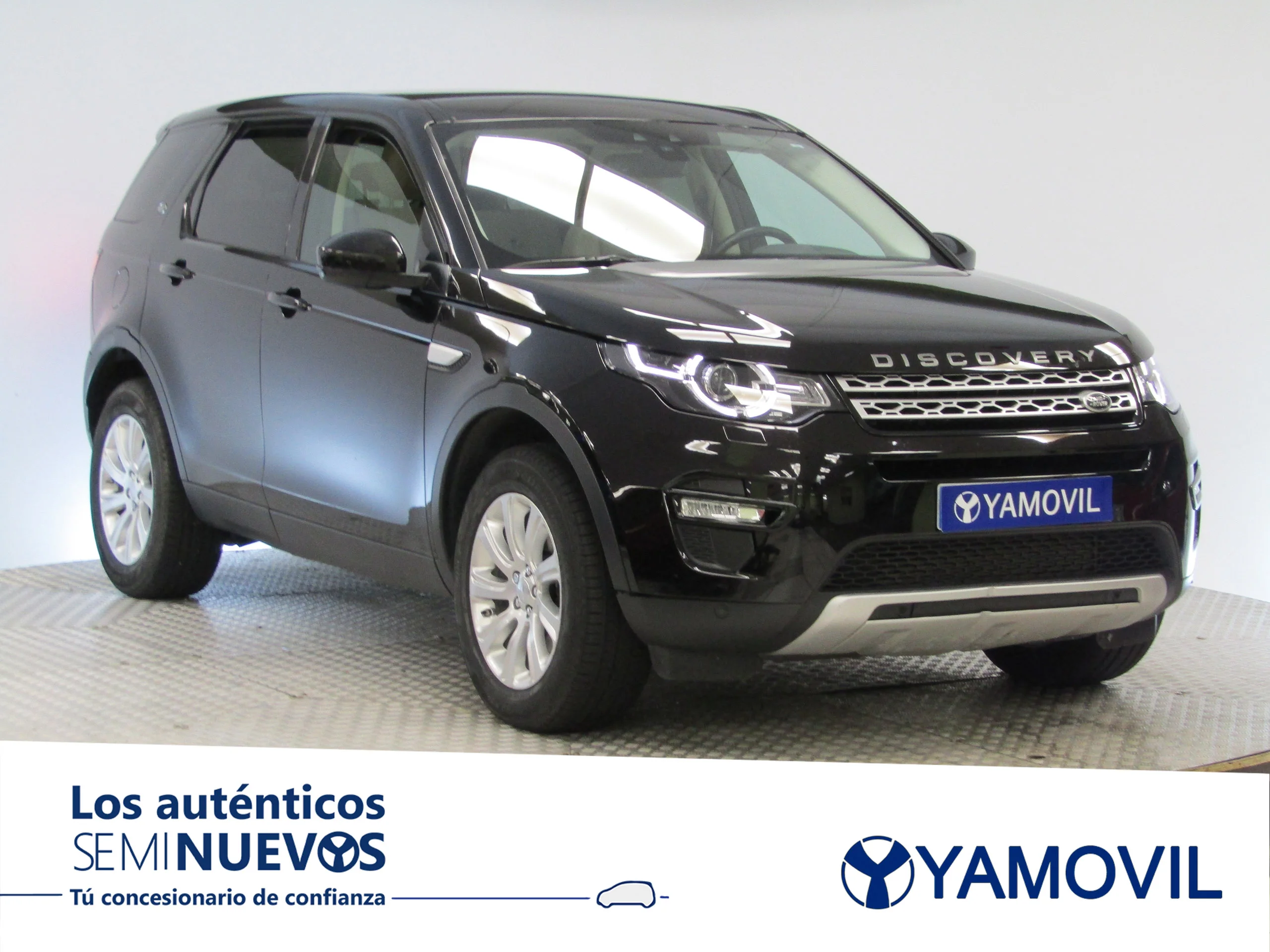 Land Rover Discovery HSE SPORT 2.2SD4 Aut - Foto 2