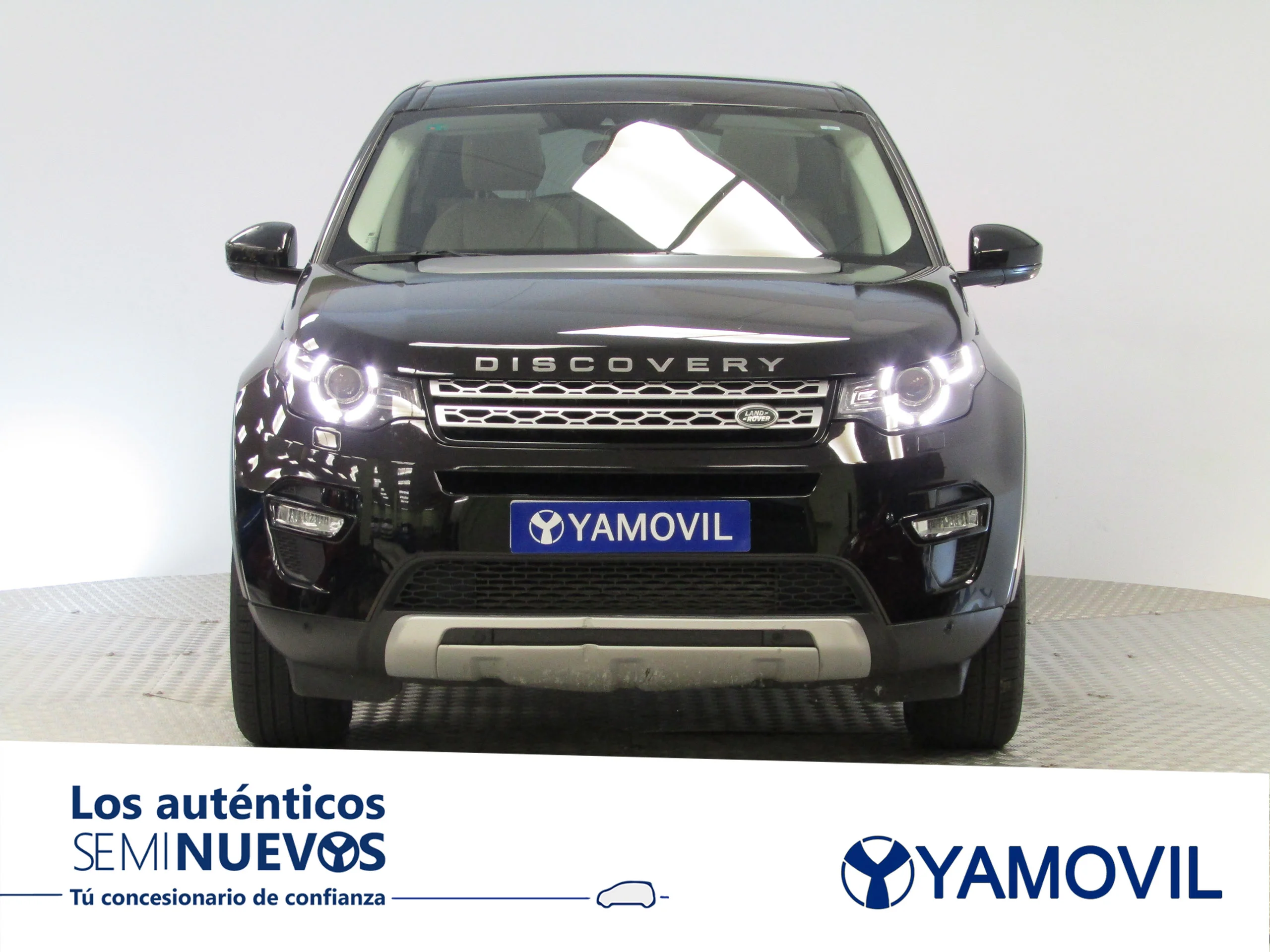 Land Rover Discovery HSE SPORT 2.2SD4 Aut - Foto 3