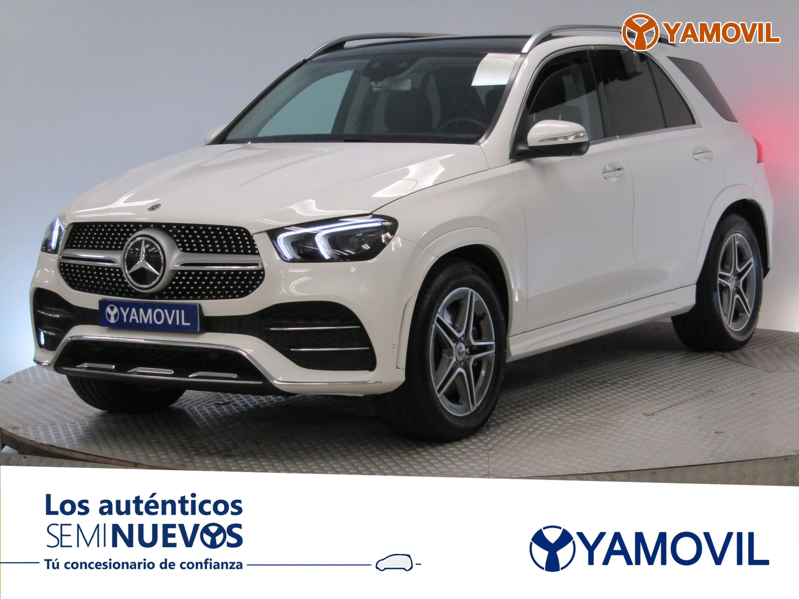 Mercedes-Benz GLE 450 4MATIC Aut - Foto 1