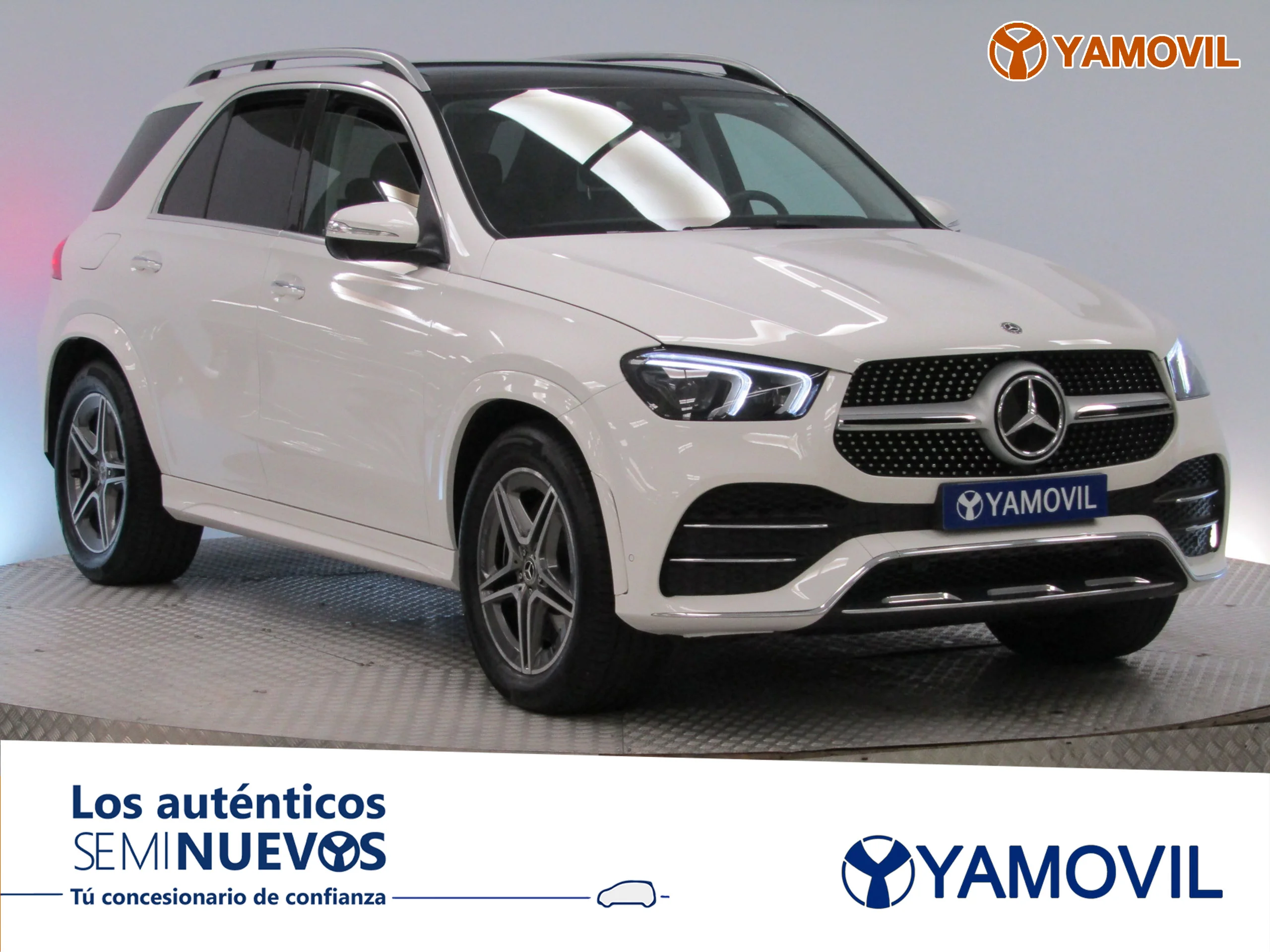 Mercedes-Benz GLE 450 4MATIC Aut - Foto 2