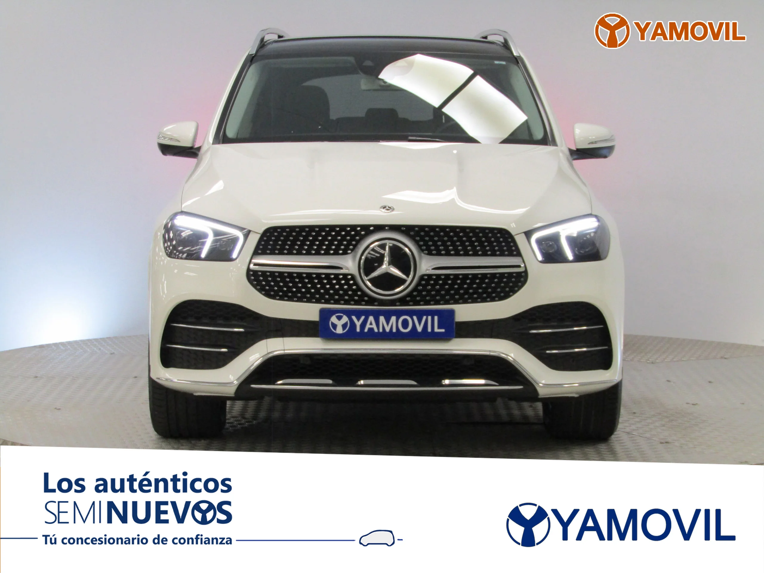 Mercedes-Benz GLE 450 4MATIC Aut - Foto 3