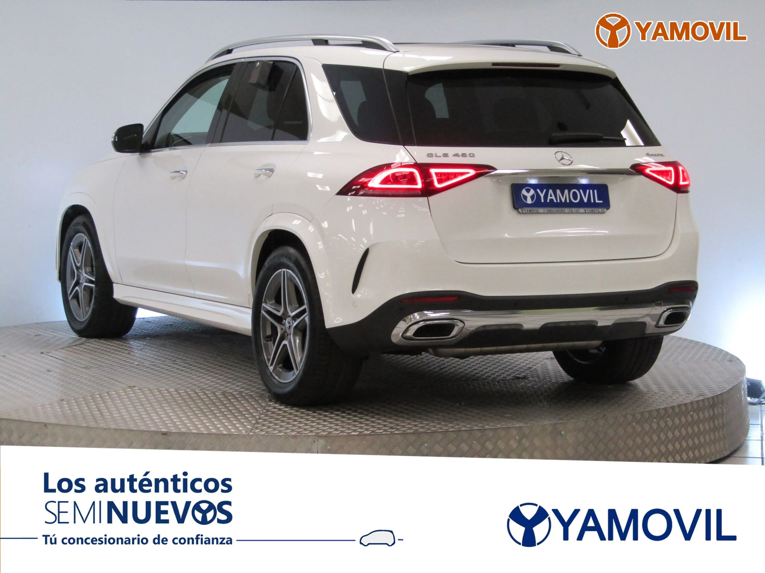 Mercedes-Benz GLE 450 4MATIC Aut - Foto 4