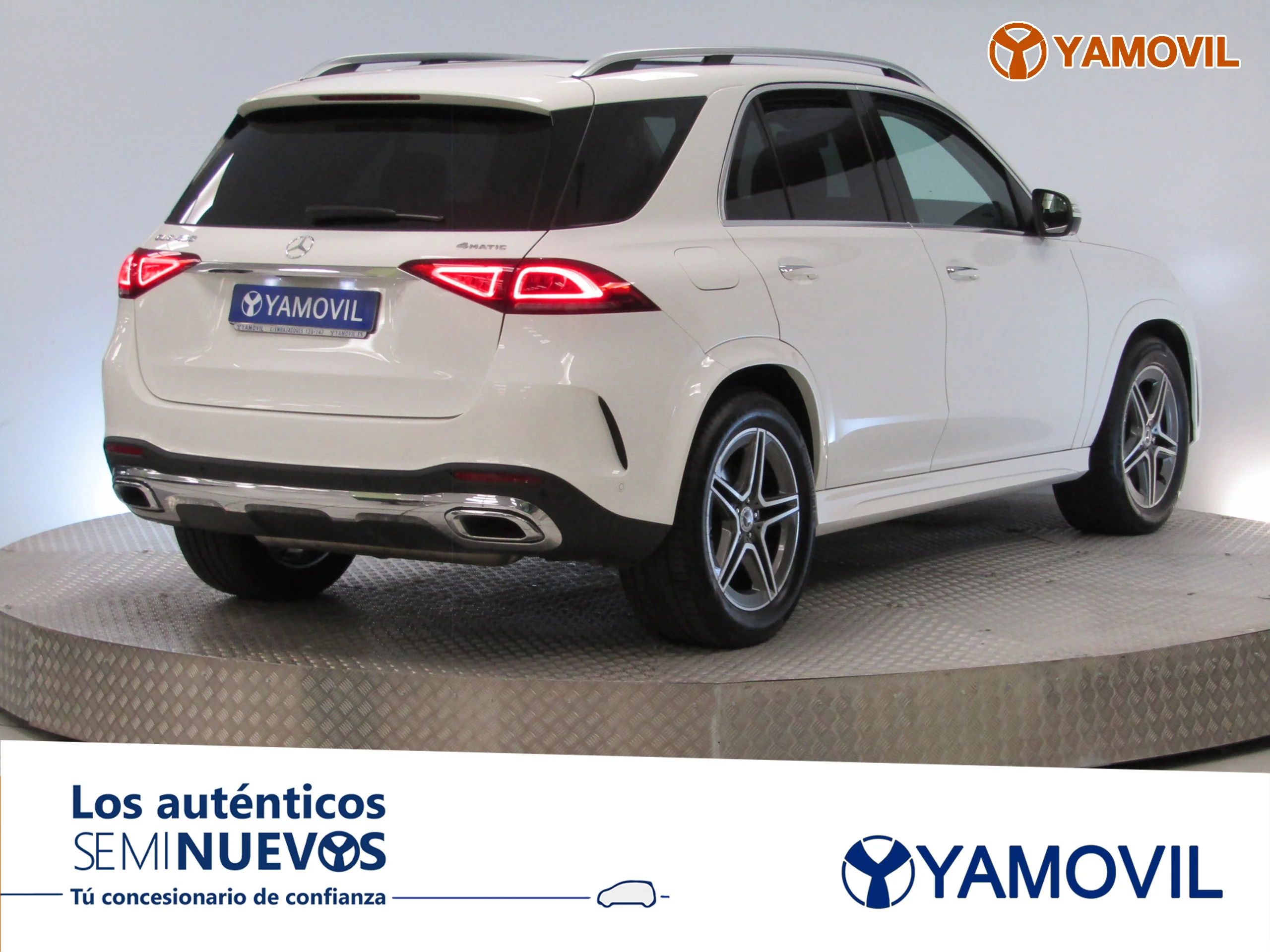 Mercedes-Benz GLE 450 4MATIC Aut - Foto 6