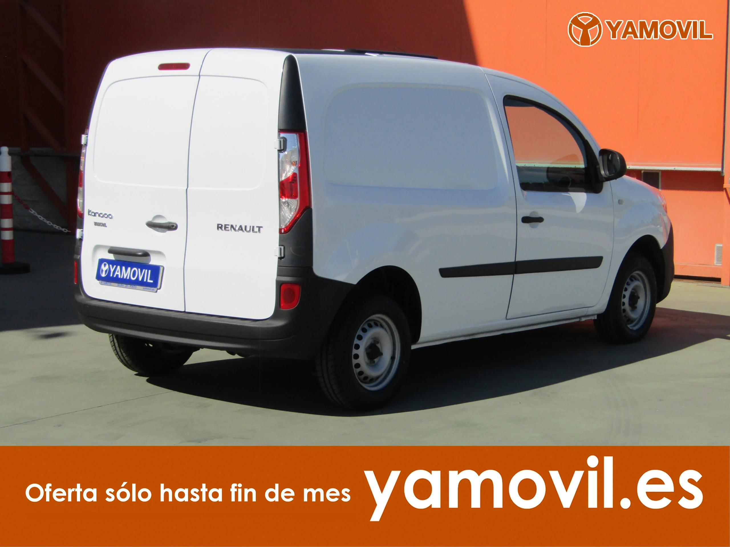 Renault Kangoo 1.5 DCI INDUSTRIAL - Foto 6