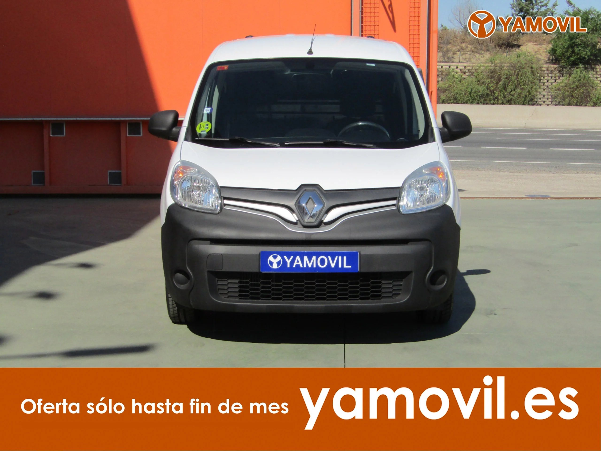 Renault Kangoo 1.5 DCI INDUSTRIAL - Foto 2