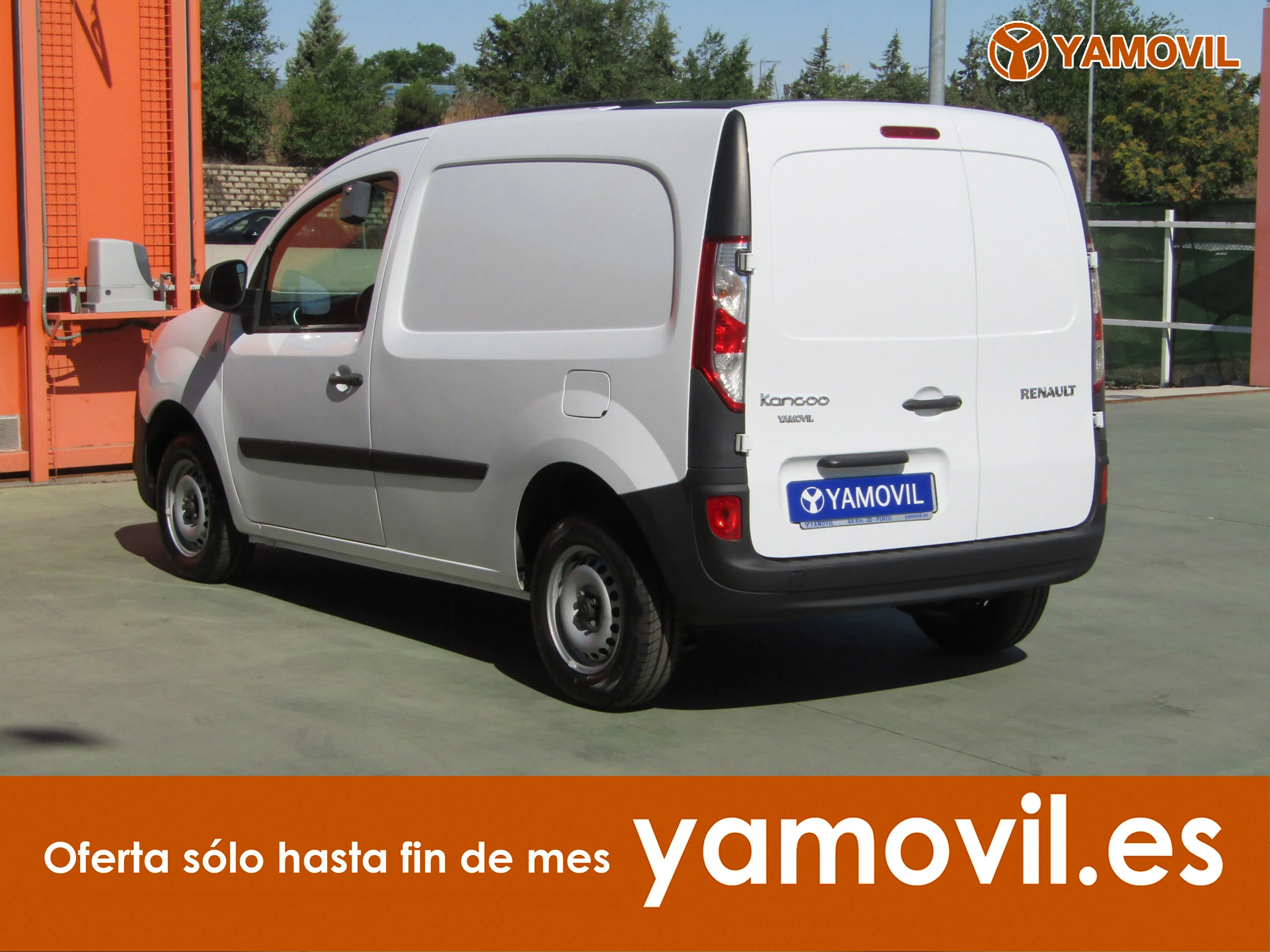 Renault Kangoo 1.5 DCI INDUSTRIAL - Foto 4