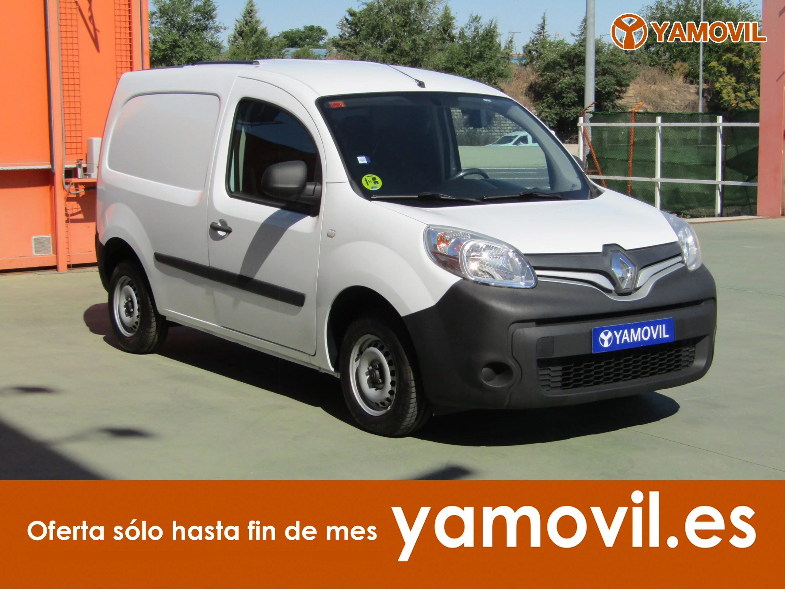 Renault Kangoo 1.5 DCI INDUSTRIAL - Foto 3