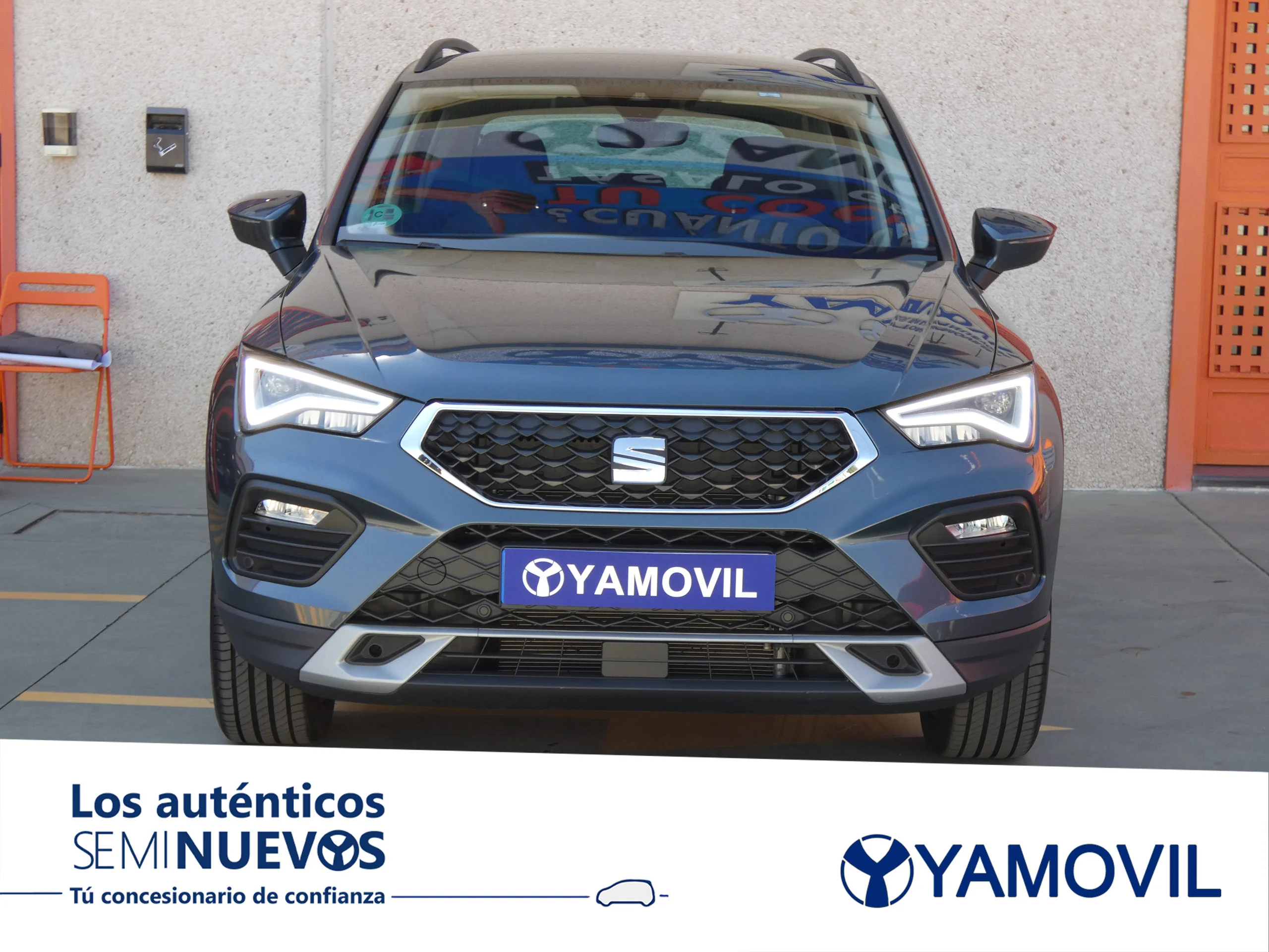 Seat Ateca 1.5 TSI DSG STYLE GO  - Foto 2