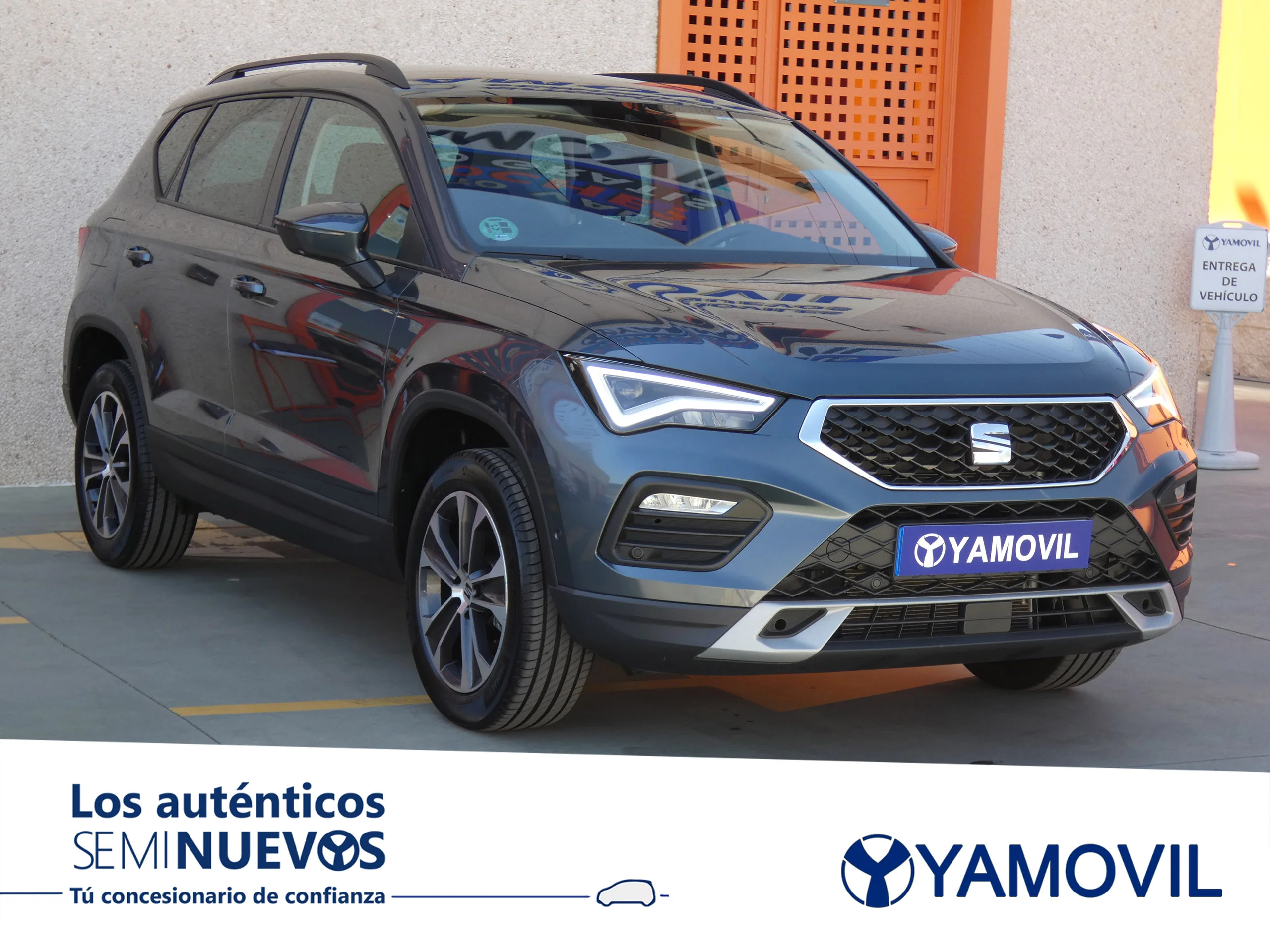 Seat Ateca 1.5 TSI DSG STYLE GO  - Foto 3