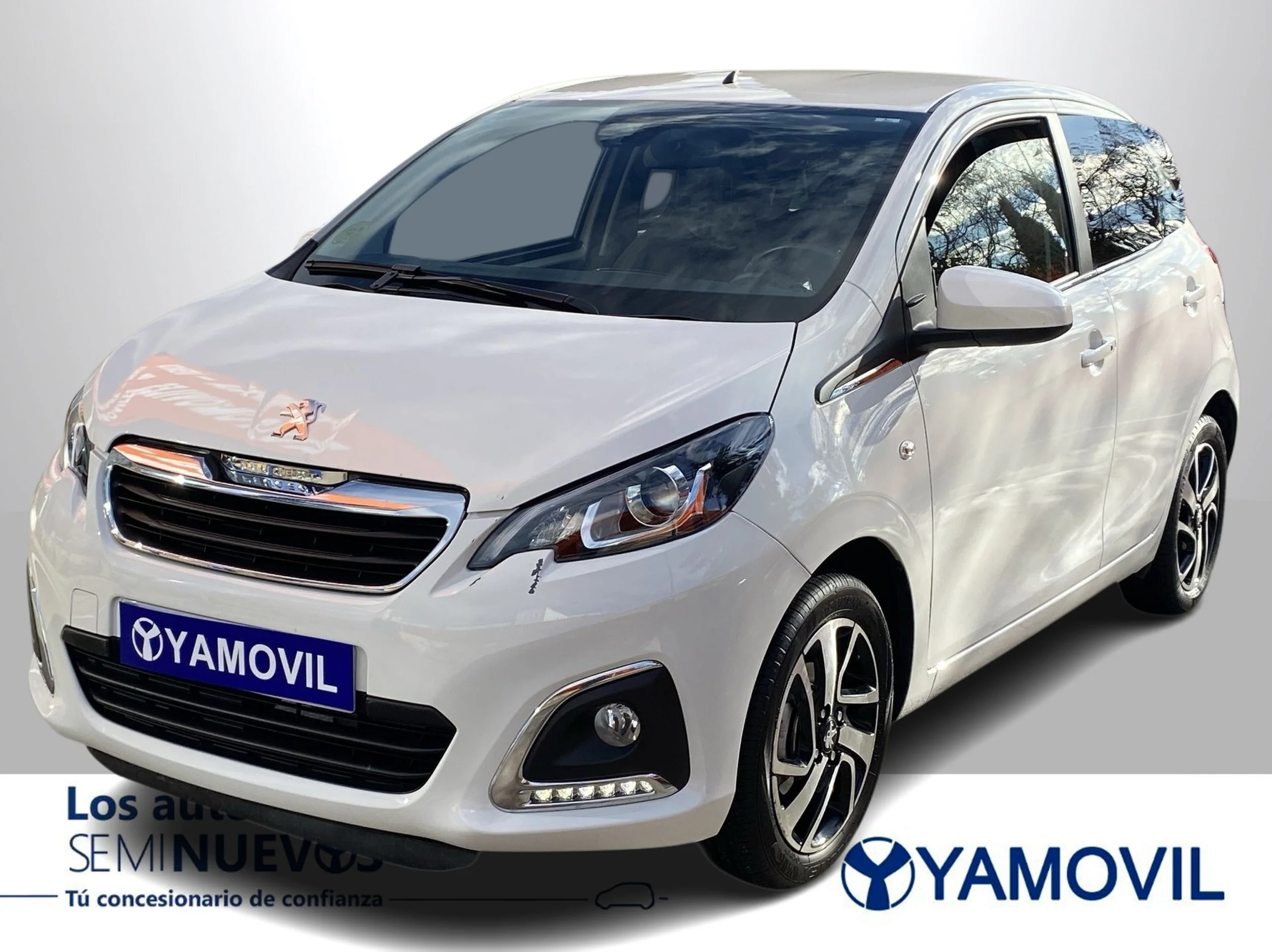 Peugeot 108 1.0 VTi Allure ETG5 53 kW (72 CV) - Foto 3