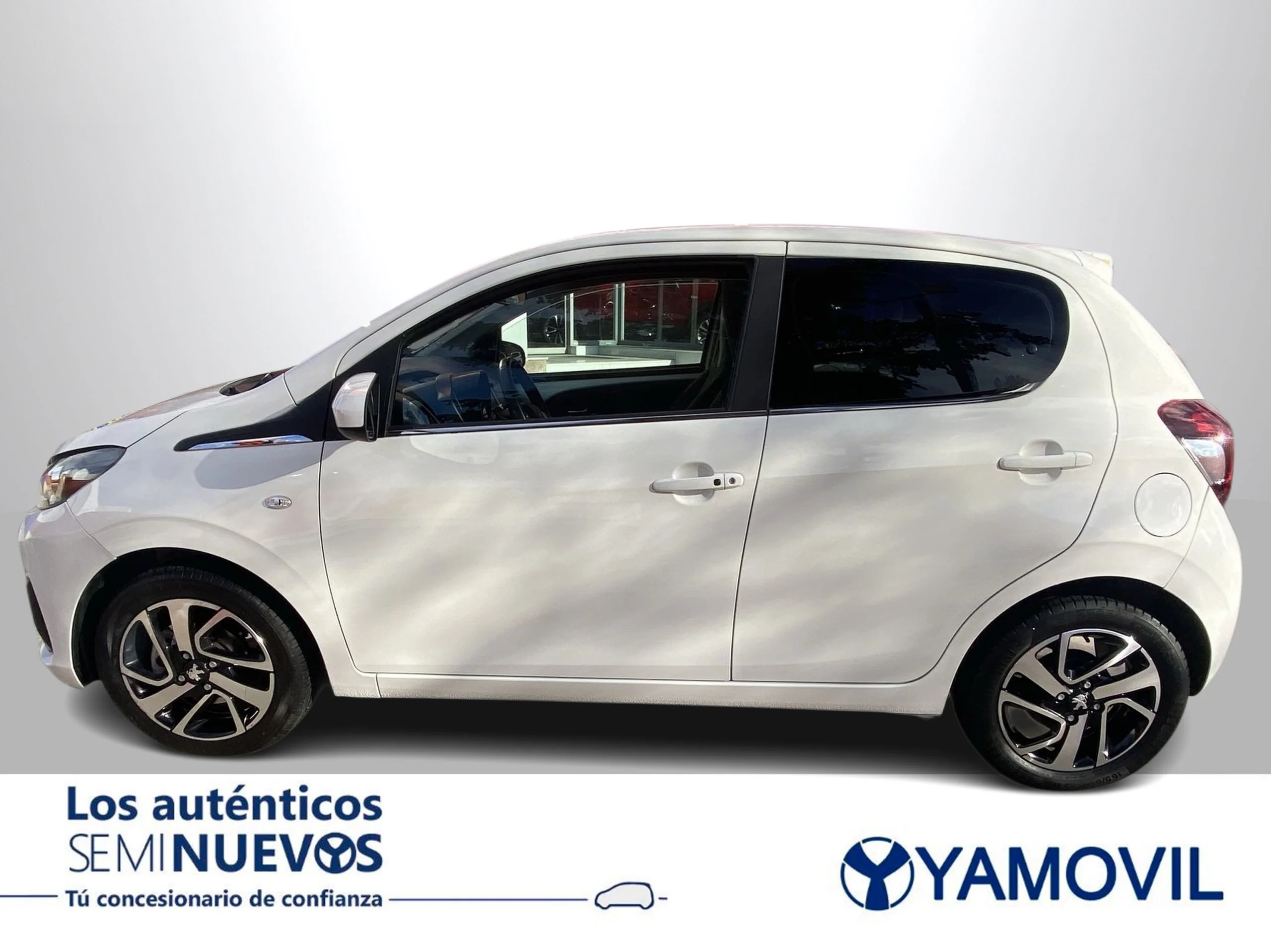 Peugeot 108 1.0 VTi Allure ETG5 53 kW (72 CV) - Foto 4