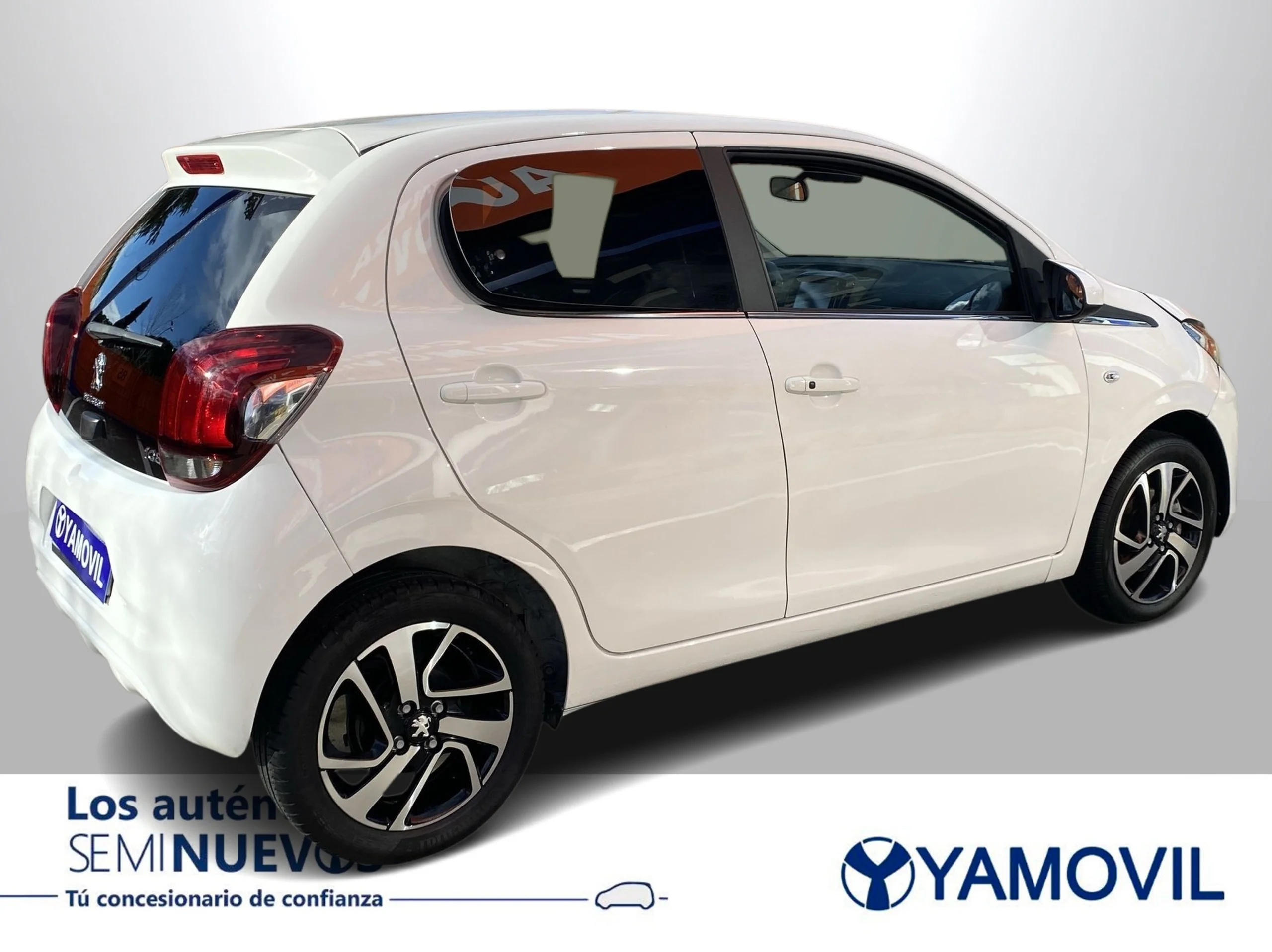 Peugeot 108 1.0 VTi Allure ETG5 53 kW (72 CV) - Foto 6