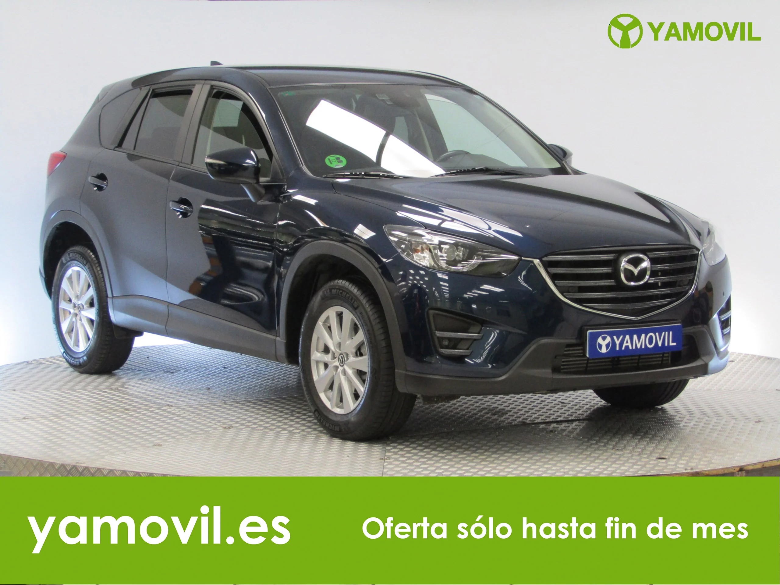 Mazda CX-5 2.2D 150CV 4X2 STYLE AUT - Foto 2