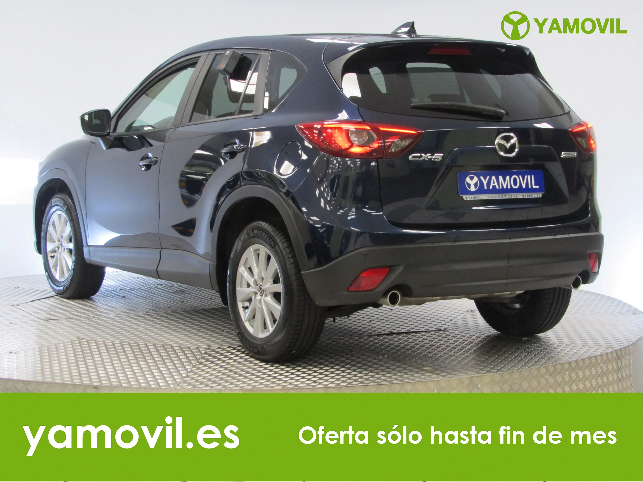 Mazda CX-5 2.2D 150CV 4X2 STYLE AUT - Foto 4