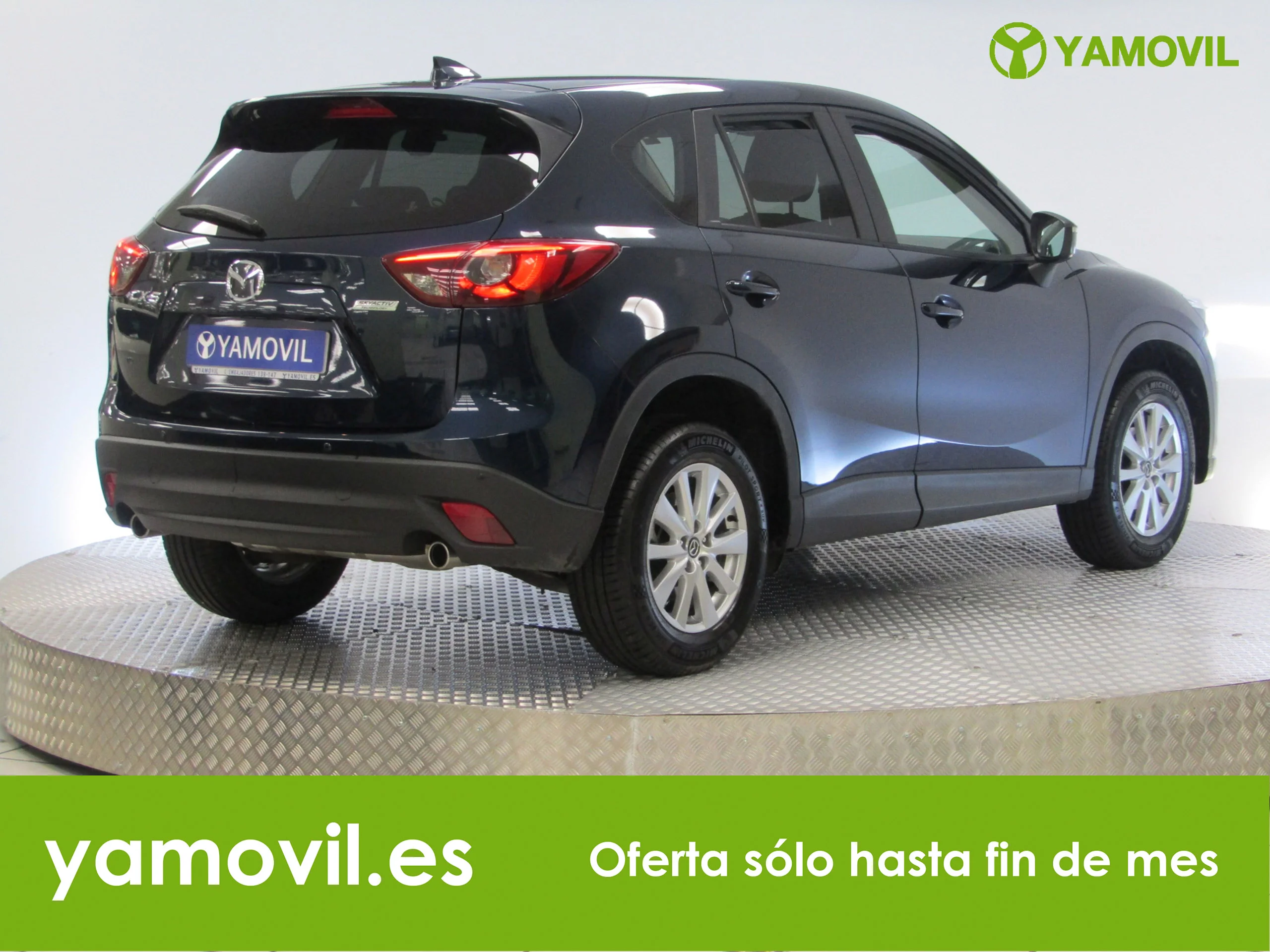 Mazda CX-5 2.2D 150CV 4X2 STYLE AUT - Foto 6