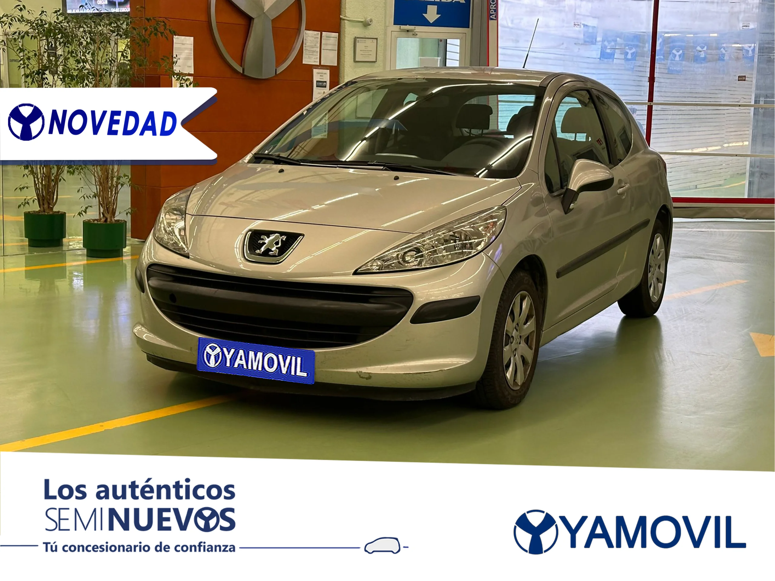 Peugeot 207 1.4 16v X-Line 65 kW (90 CV) - Foto 1