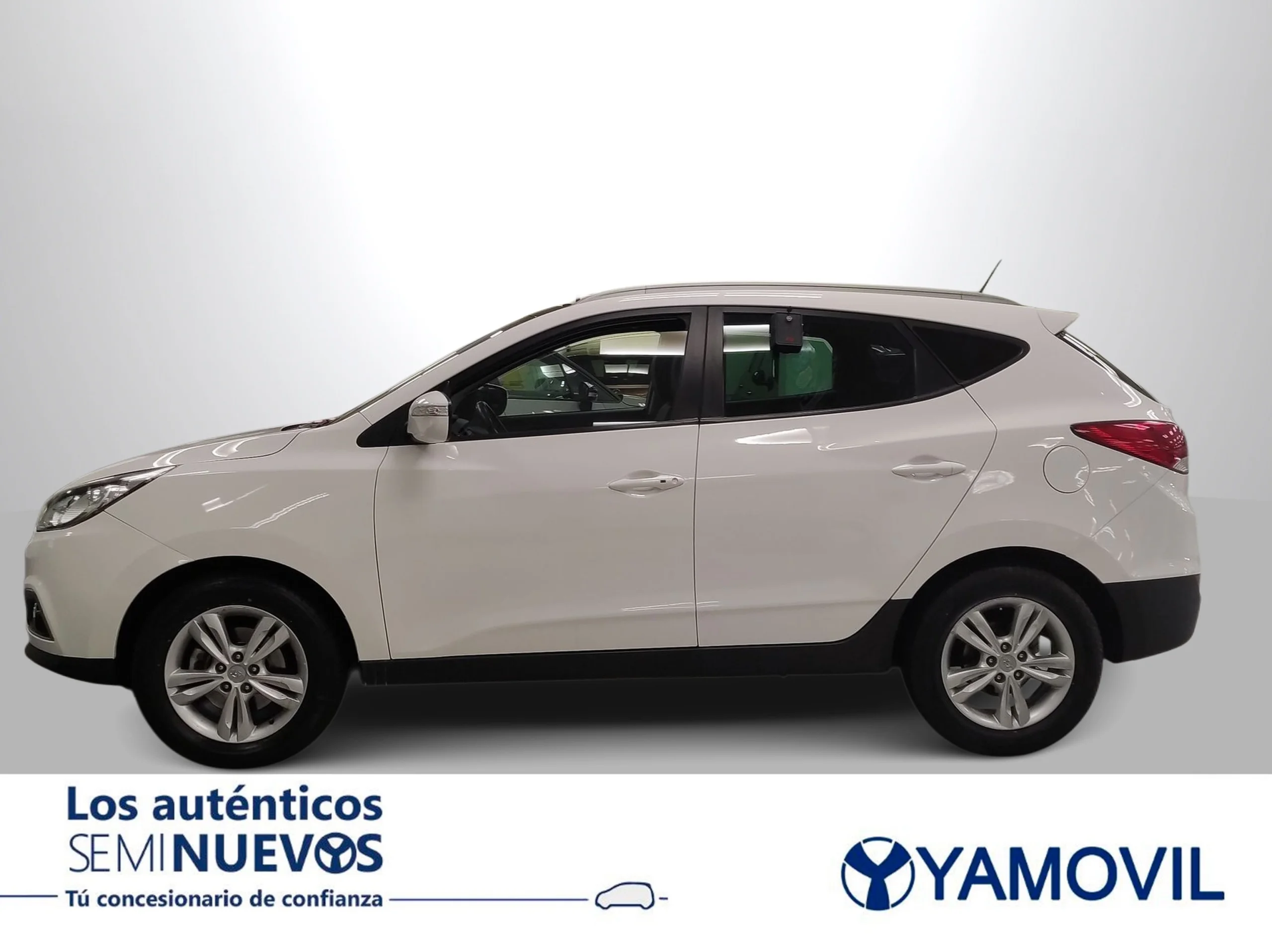 Hyundai IX35 2.0 CRDI SLE Sky 4x2 135 kW (184 CV) - Foto 2