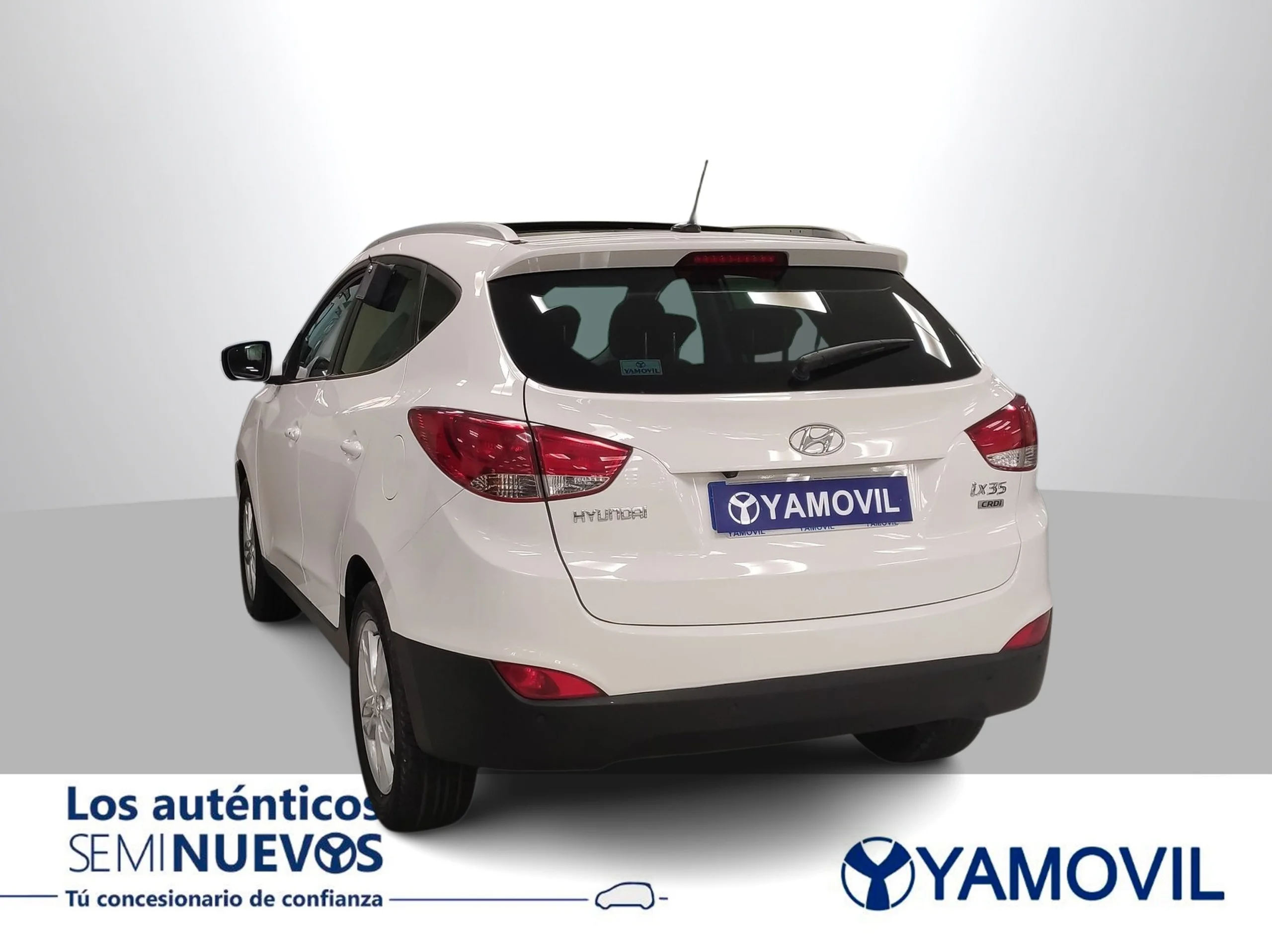 Hyundai IX35 2.0 CRDI SLE Sky 4x2 135 kW (184 CV) - Foto 3