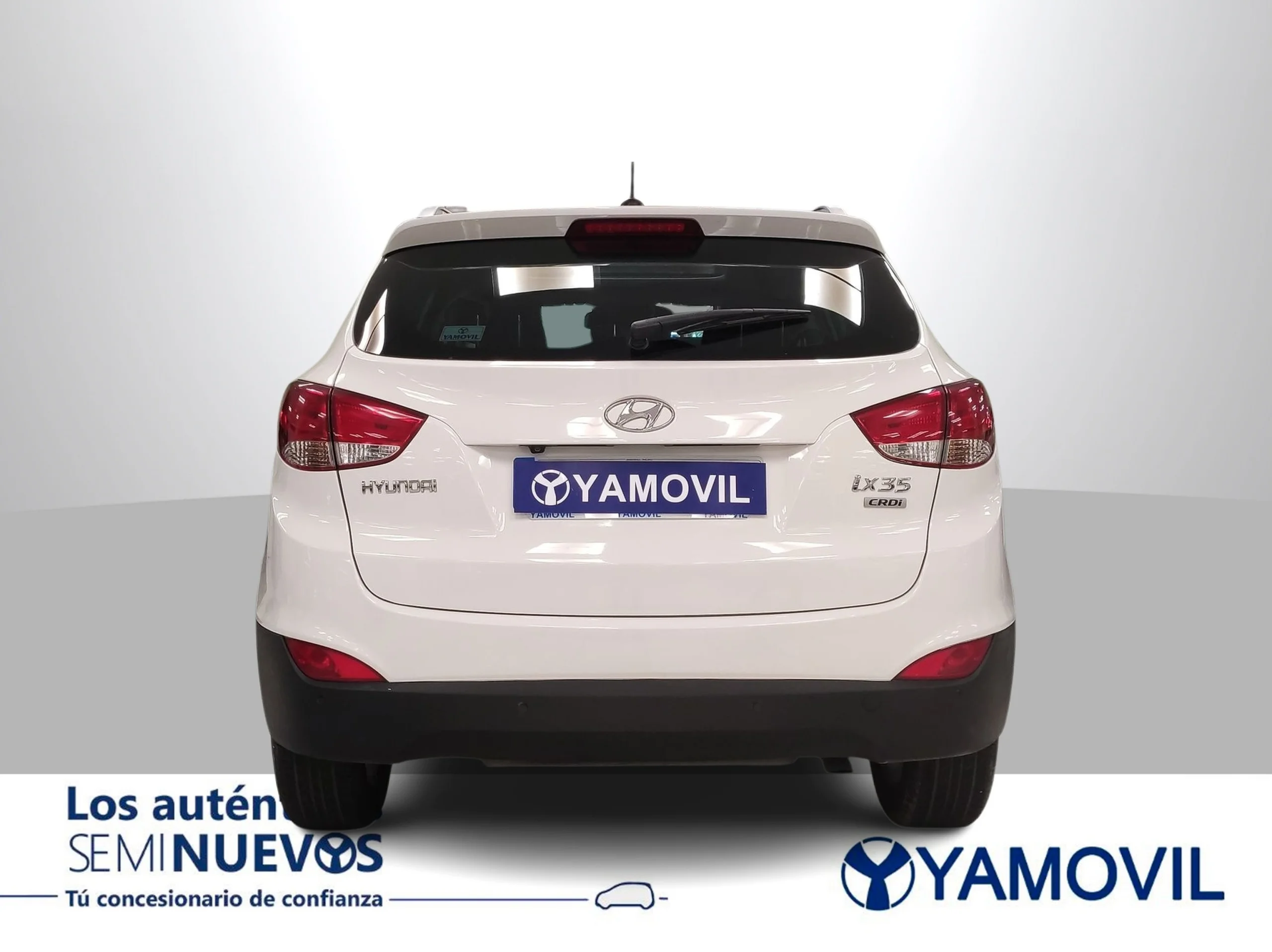 Hyundai IX35 2.0 CRDI SLE Sky 4x2 135 kW (184 CV) - Foto 4