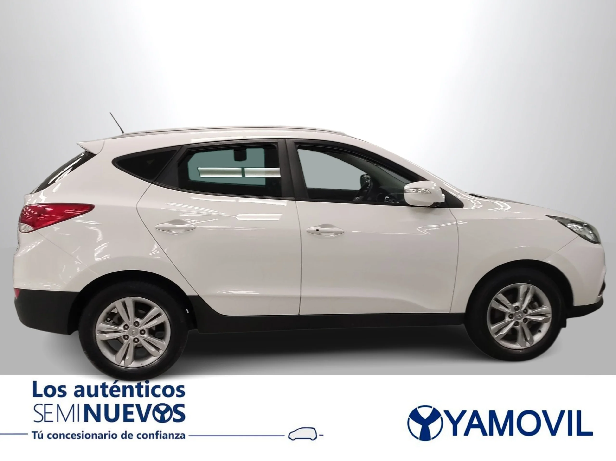 Hyundai IX35 2.0 CRDI SLE Sky 4x2 135 kW (184 CV) - Foto 5