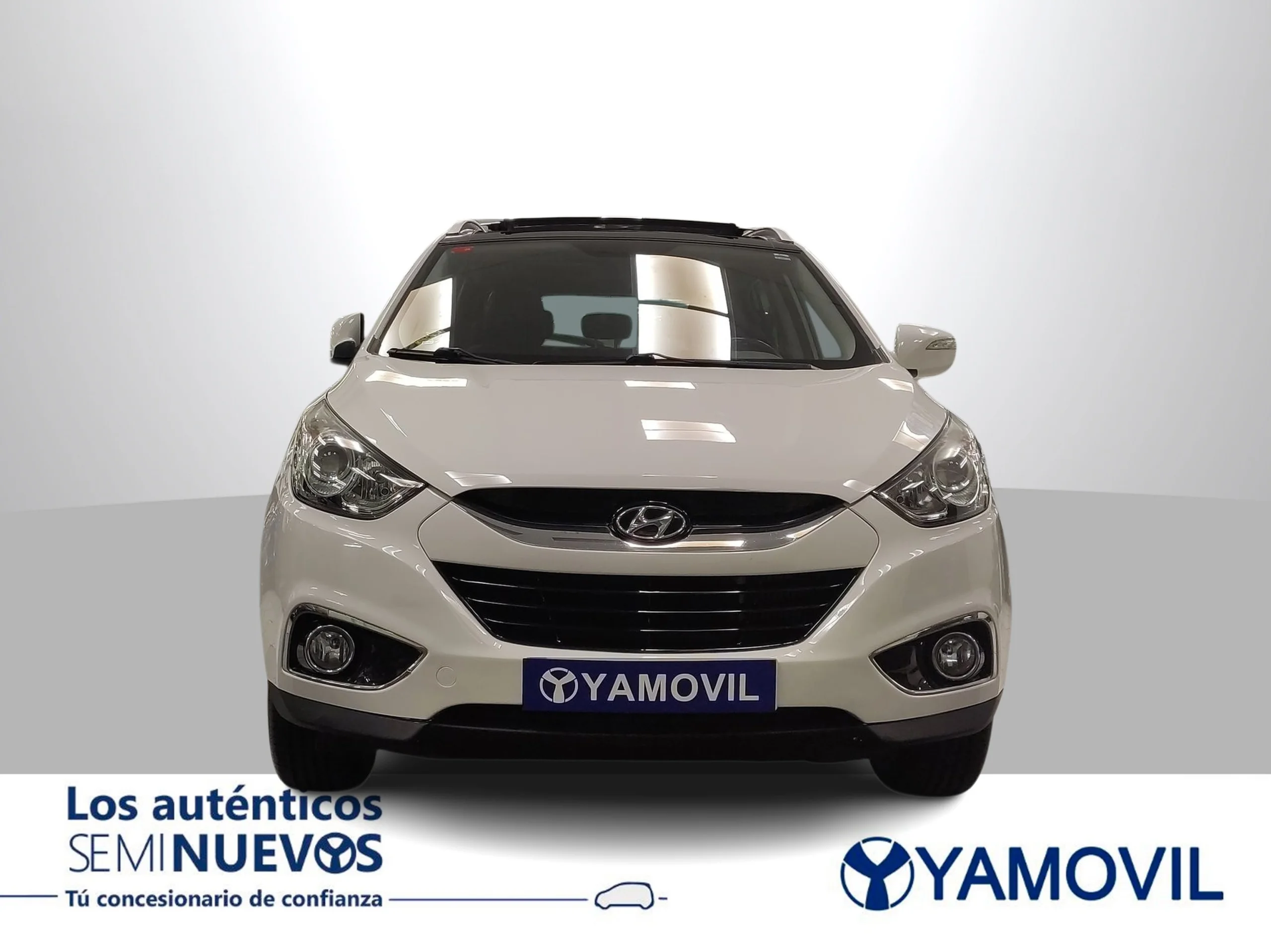 Hyundai IX35 2.0 CRDI SLE Sky 4x2 135 kW (184 CV) - Foto 6