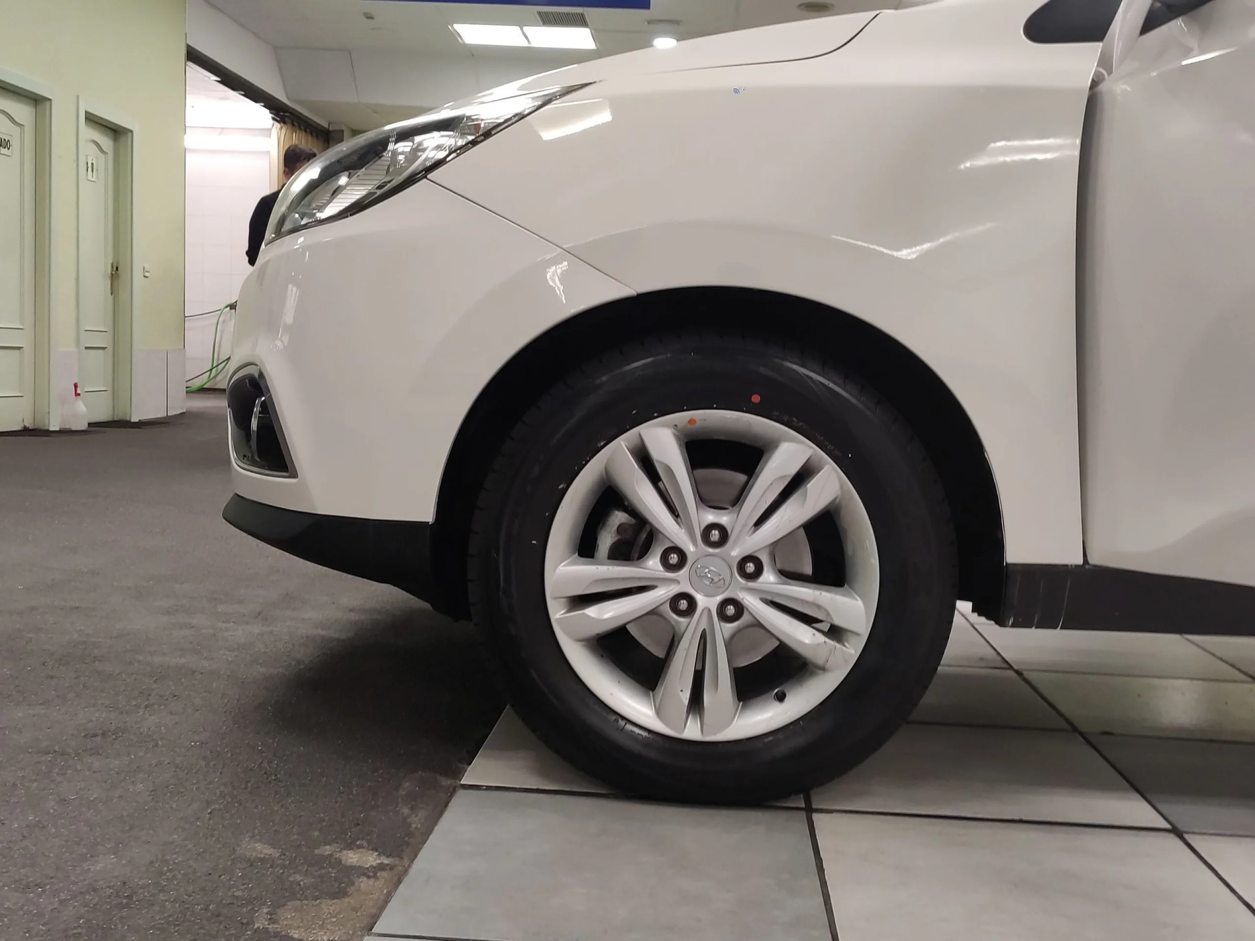 Hyundai IX35 2.0 CRDI SLE Sky 4x2 135 kW (184 CV) - Foto 7