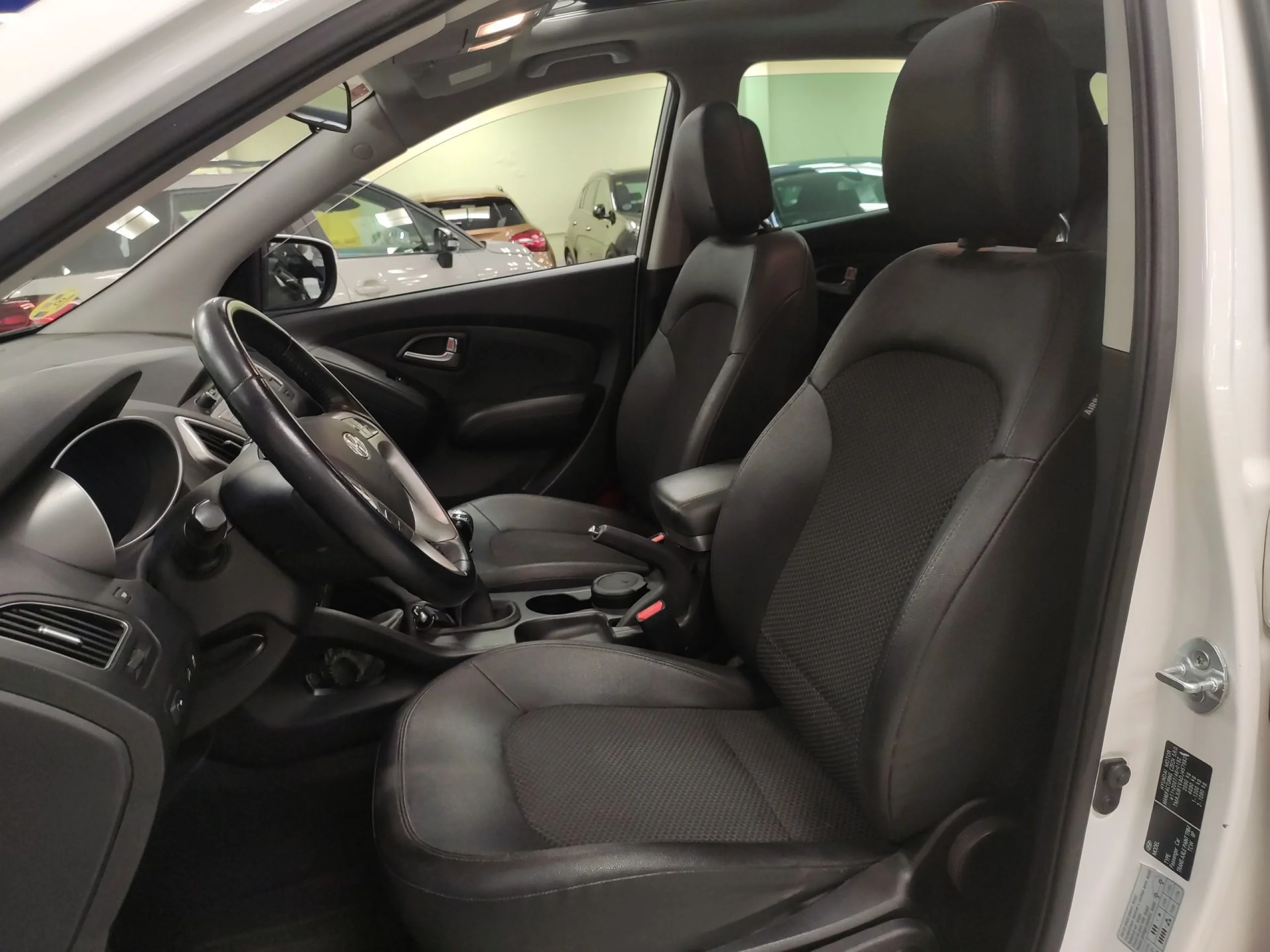 Hyundai IX35 2.0 CRDI SLE Sky 4x2 135 kW (184 CV) - Foto 8