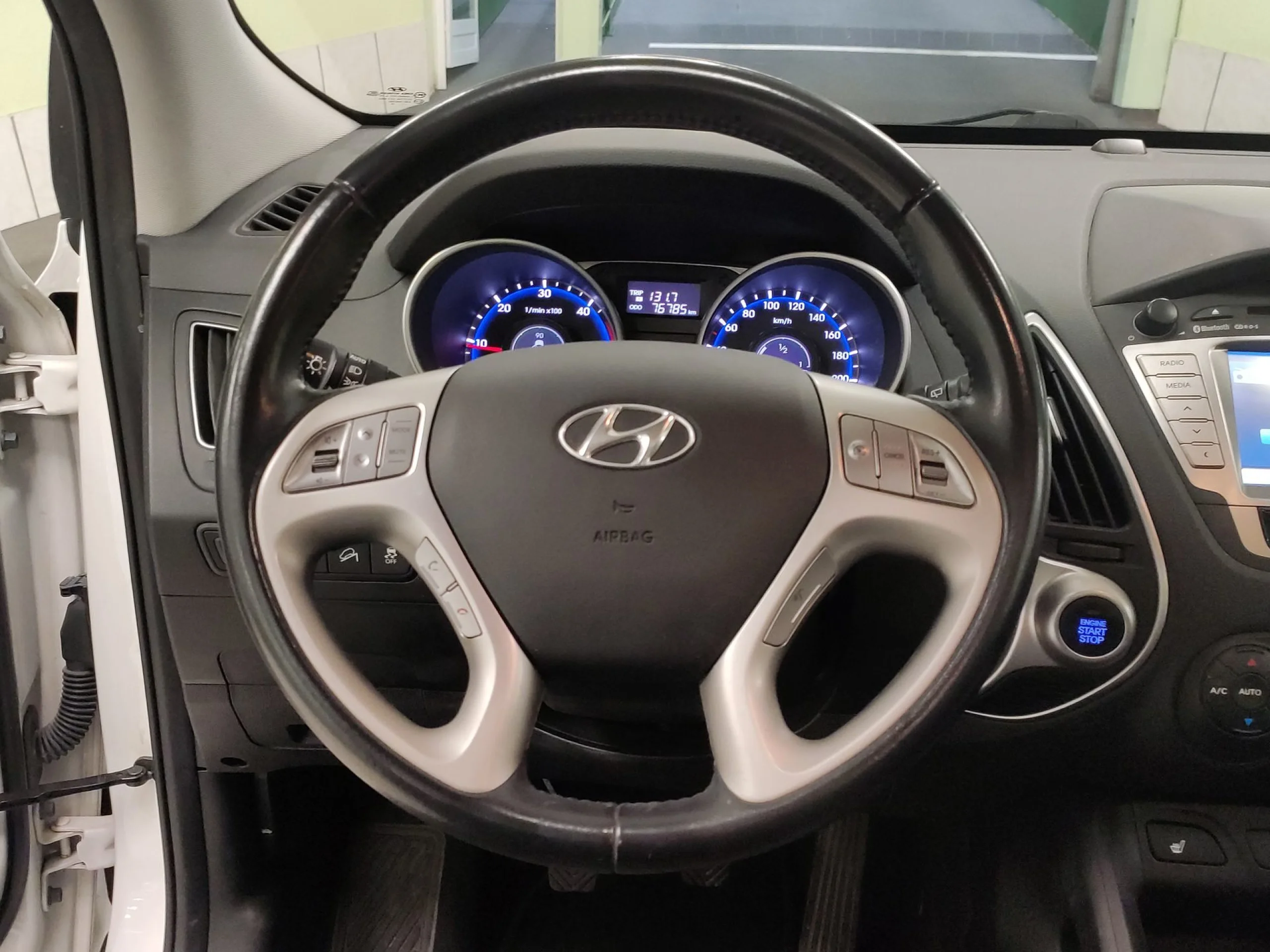 Hyundai IX35 2.0 CRDI SLE Sky 4x2 135 kW (184 CV) - Foto 11