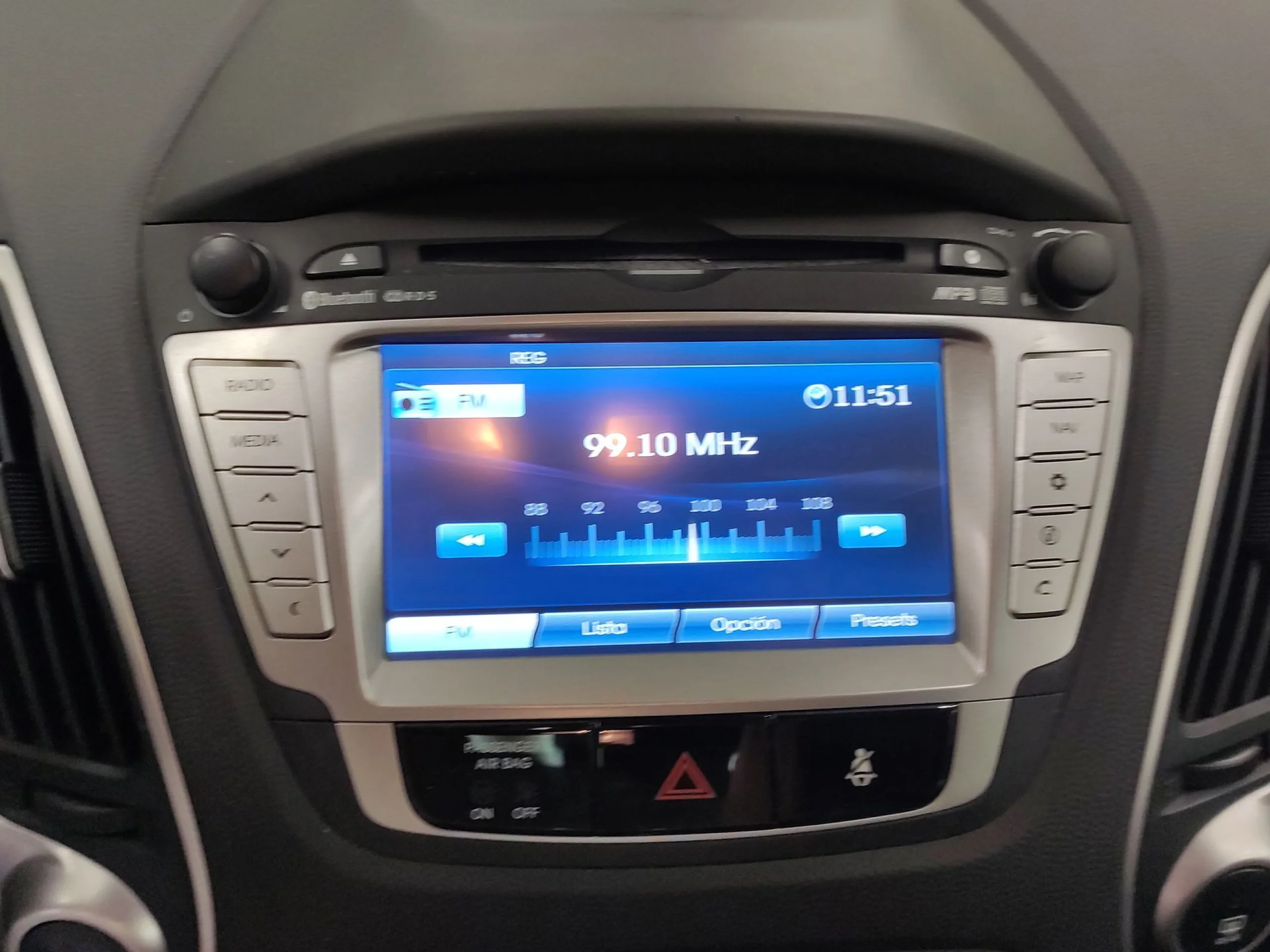 Hyundai IX35 2.0 CRDI SLE Sky 4x2 135 kW (184 CV) - Foto 13