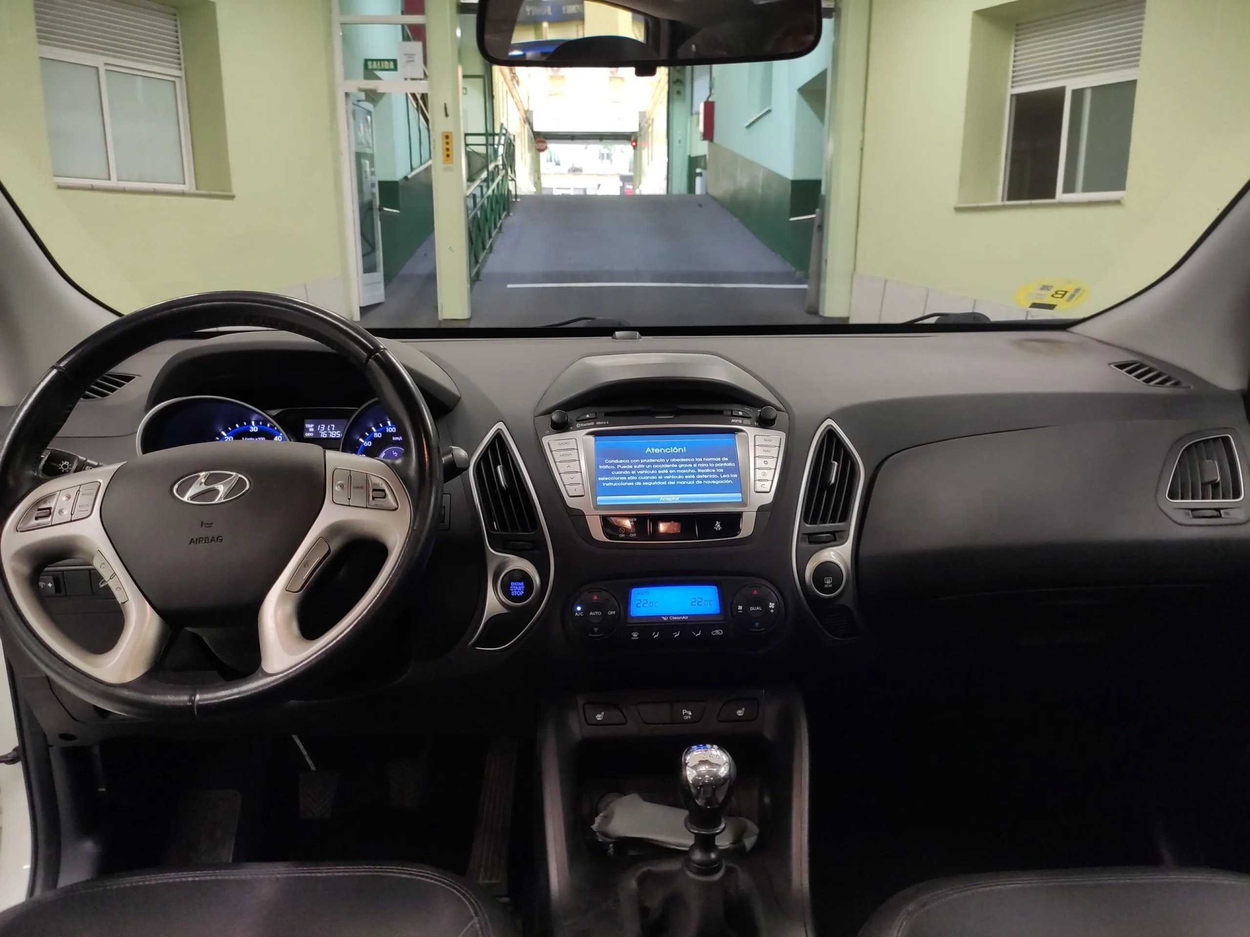 Hyundai IX35 2.0 CRDI SLE Sky 4x2 135 kW (184 CV) - Foto 18