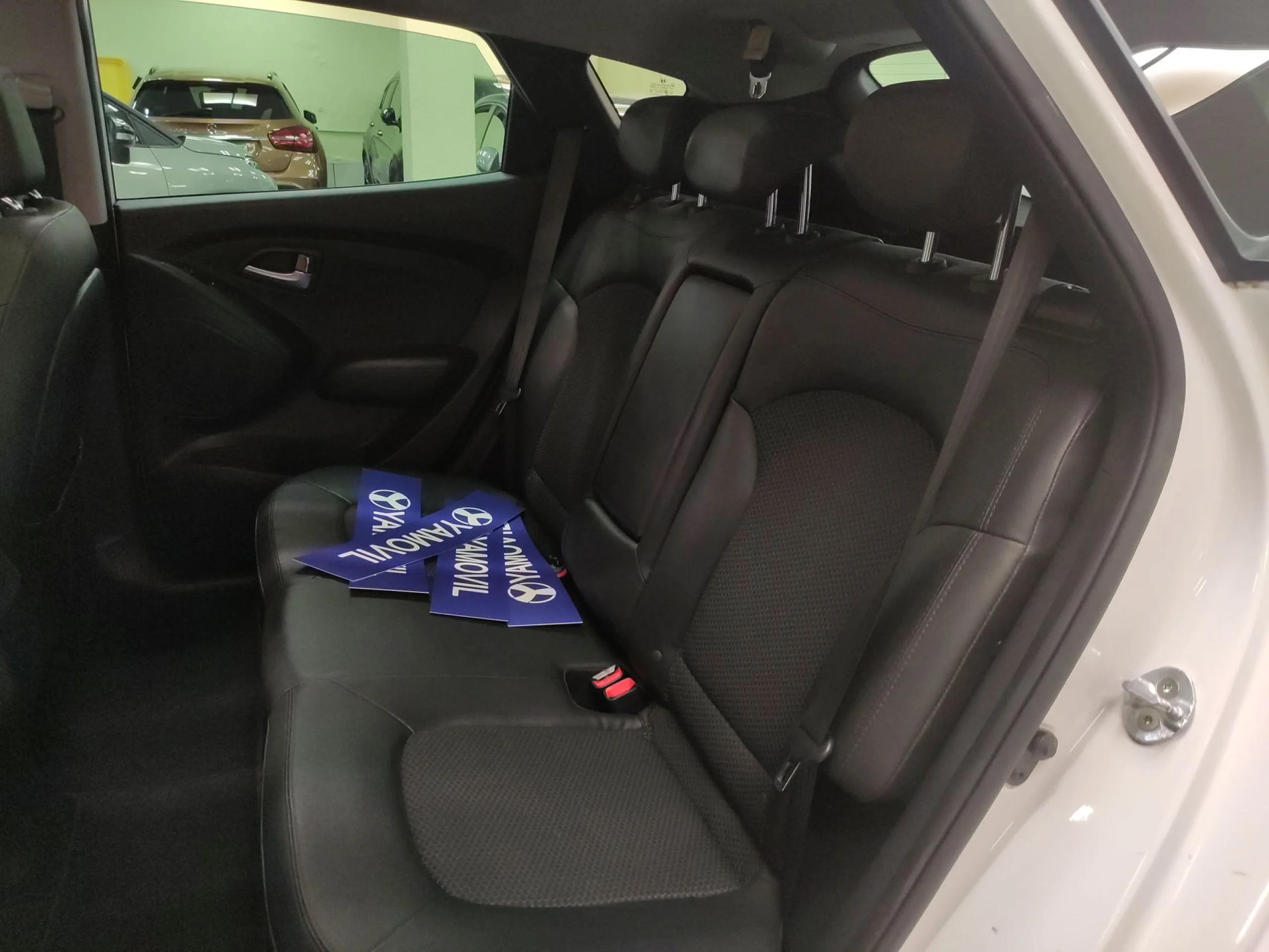 Hyundai IX35 2.0 CRDI SLE Sky 4x2 135 kW (184 CV) - Foto 20