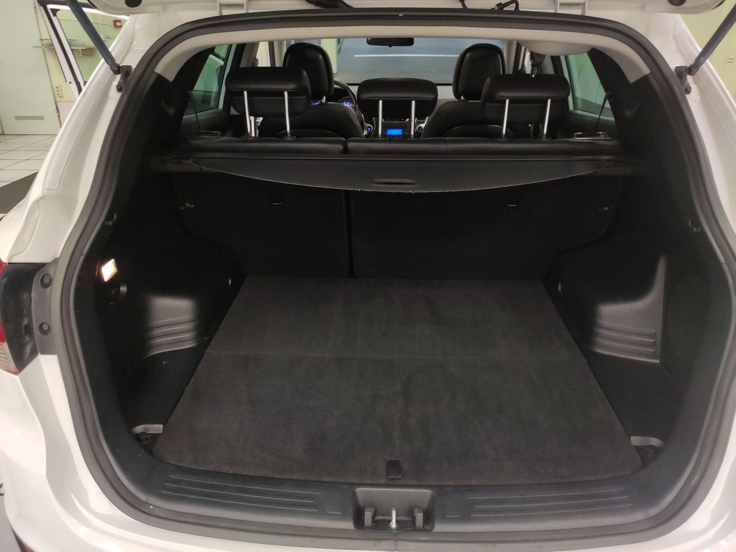 Hyundai IX35 2.0 CRDI SLE Sky 4x2 135 kW (184 CV) - Foto 21
