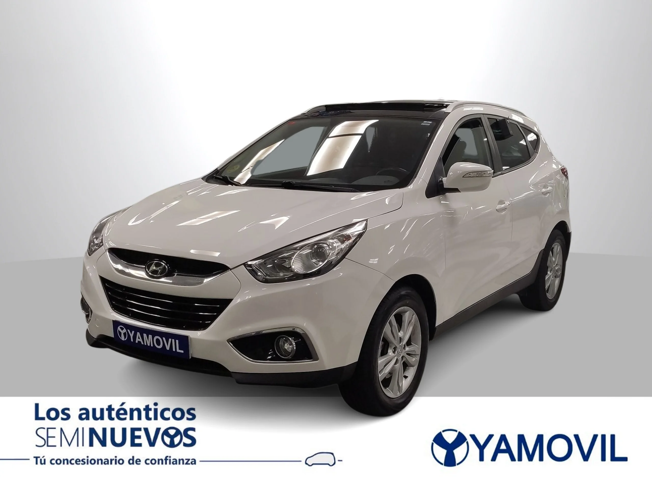Hyundai IX35 2.0 CRDI SLE Sky 4x2 135 kW (184 CV) - Foto 1