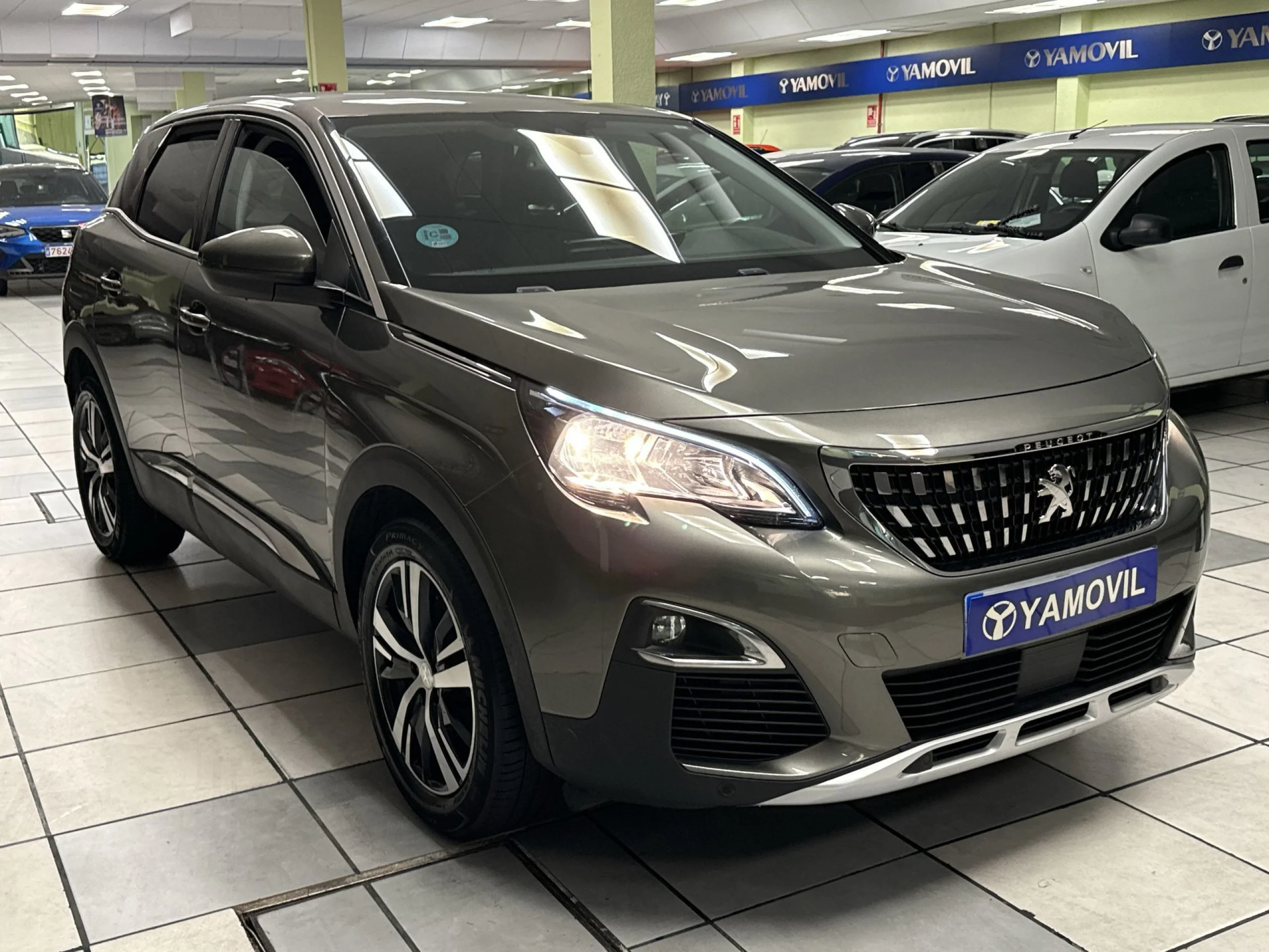 Peugeot 3008 PureTech 130 SANDS Allure 96 kW (130 CV) - Foto 2