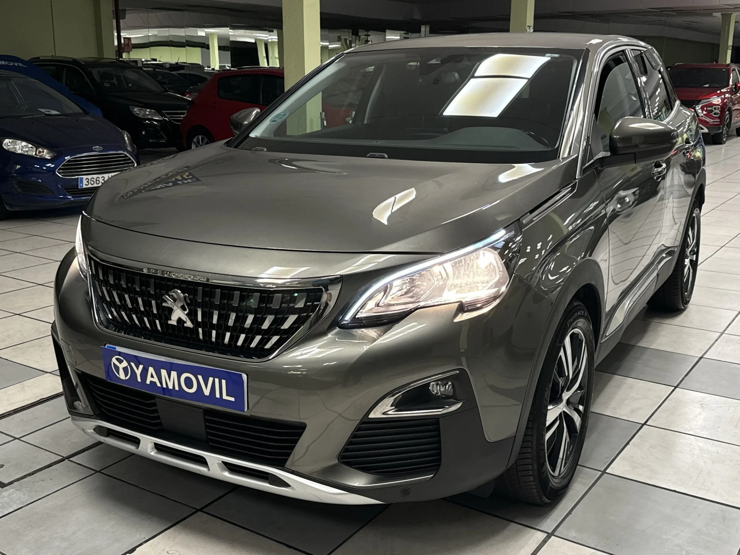 Peugeot 3008 PureTech 130 SANDS Allure 96 kW (130 CV) - Foto 3