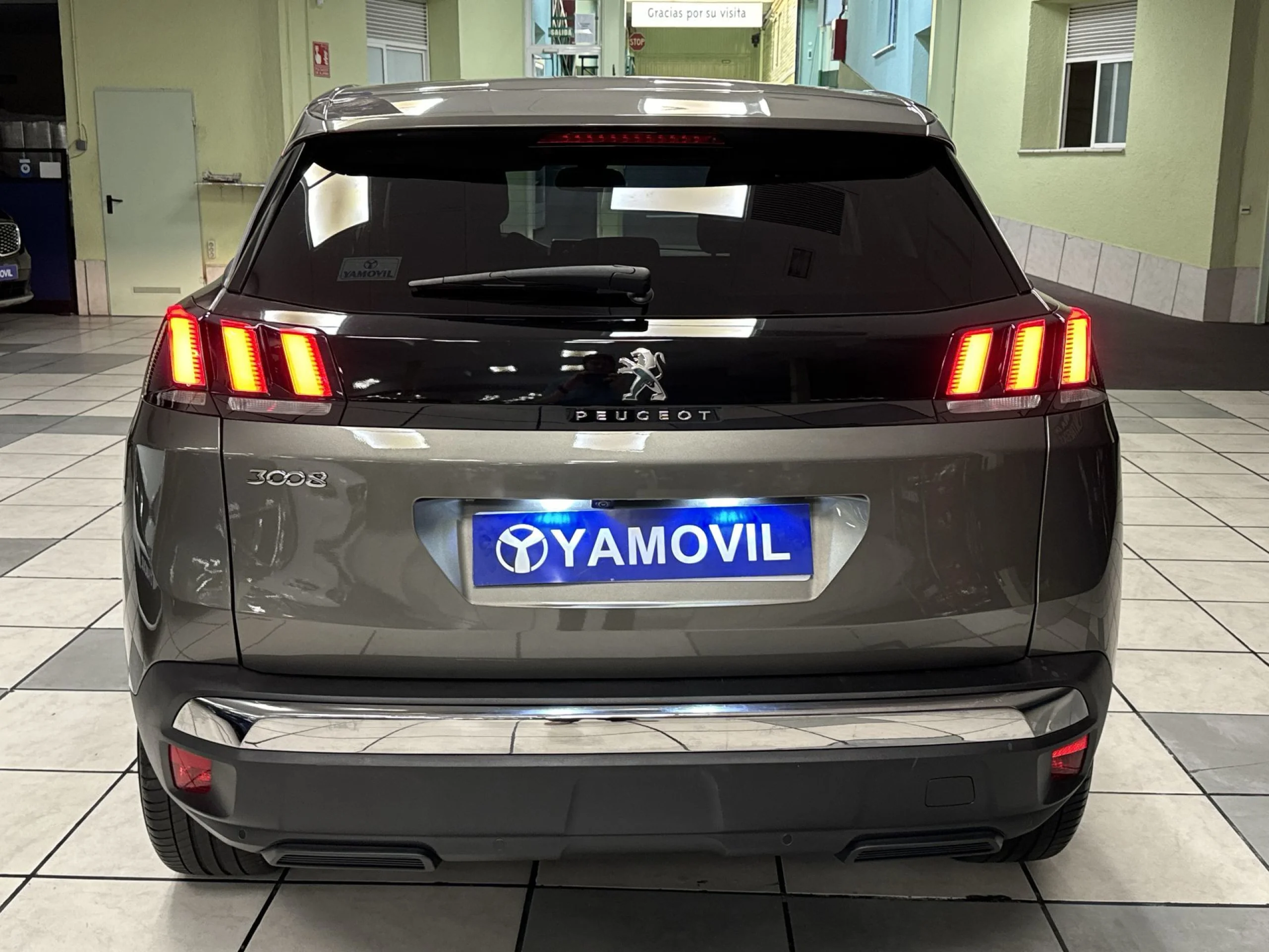 Peugeot 3008 PureTech 130 SANDS Allure 96 kW (130 CV) - Foto 5