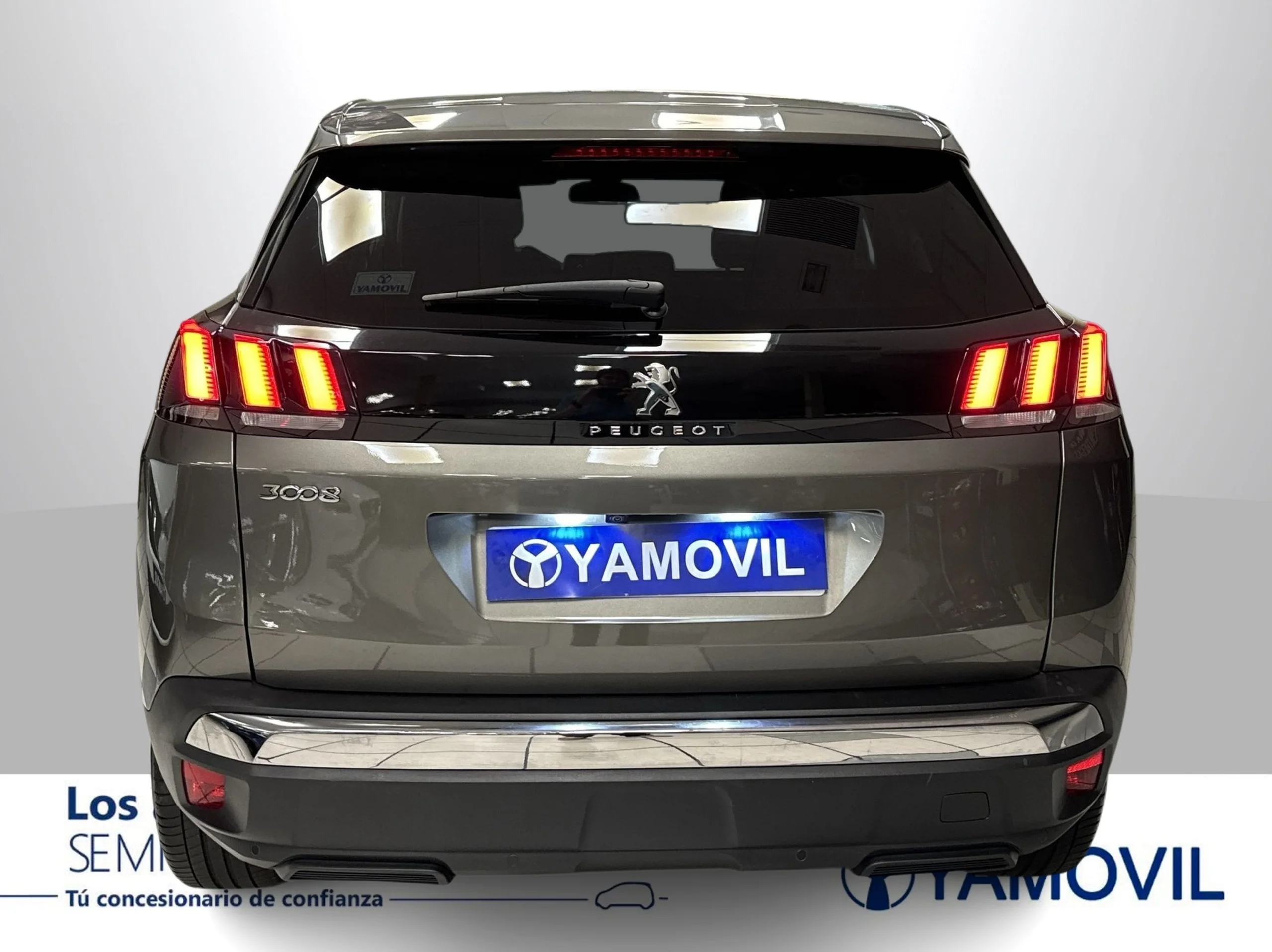 Peugeot 3008 PureTech 130 SANDS Allure 96 kW (130 CV) - Foto 5